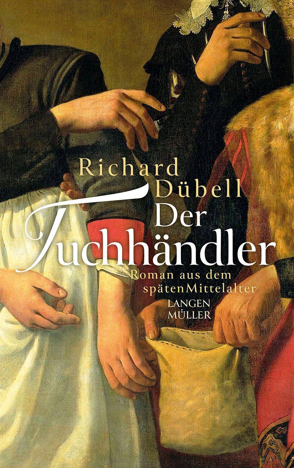 Cover: 9783784436920 | Der Tuchhändler - Klappenbroschur | Roman aus dem späten Mittelalter