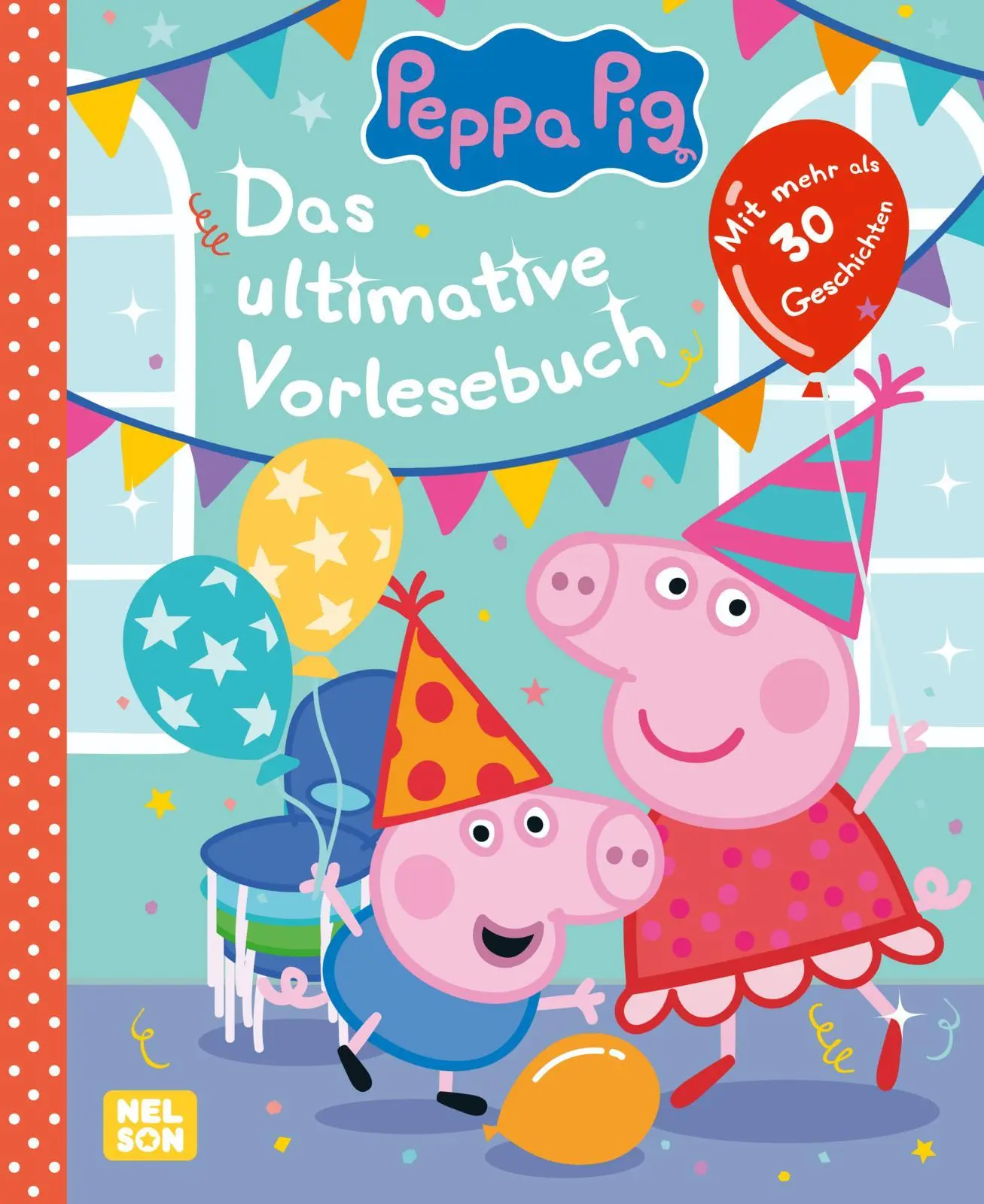 Cover: 9783845126920 | Peppa Wutz Gutenachtgeschichten: Das ultimative Vorlesebuch | Korda