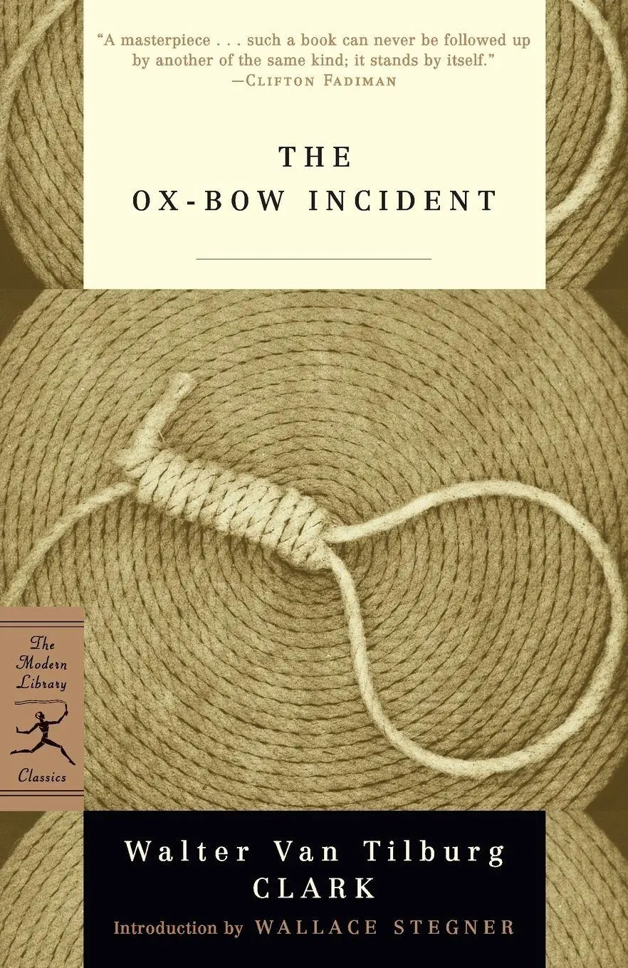 Cover: 9780375757020 | The Ox-Bow Incident | Walter Van Tilburg Clark | Taschenbuch | 2001