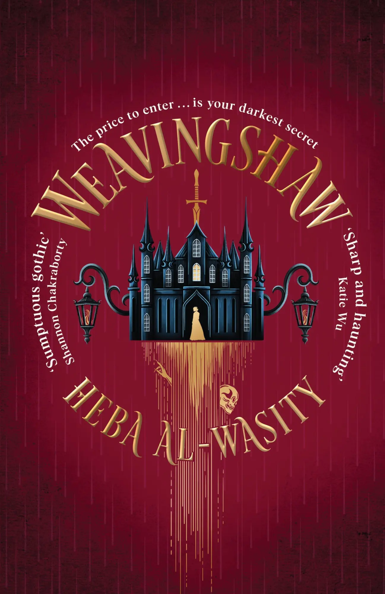 Cover: 9780857507020 | Weavingshaw | Heba Al-Wasity | Taschenbuch | Paperback | Englisch
