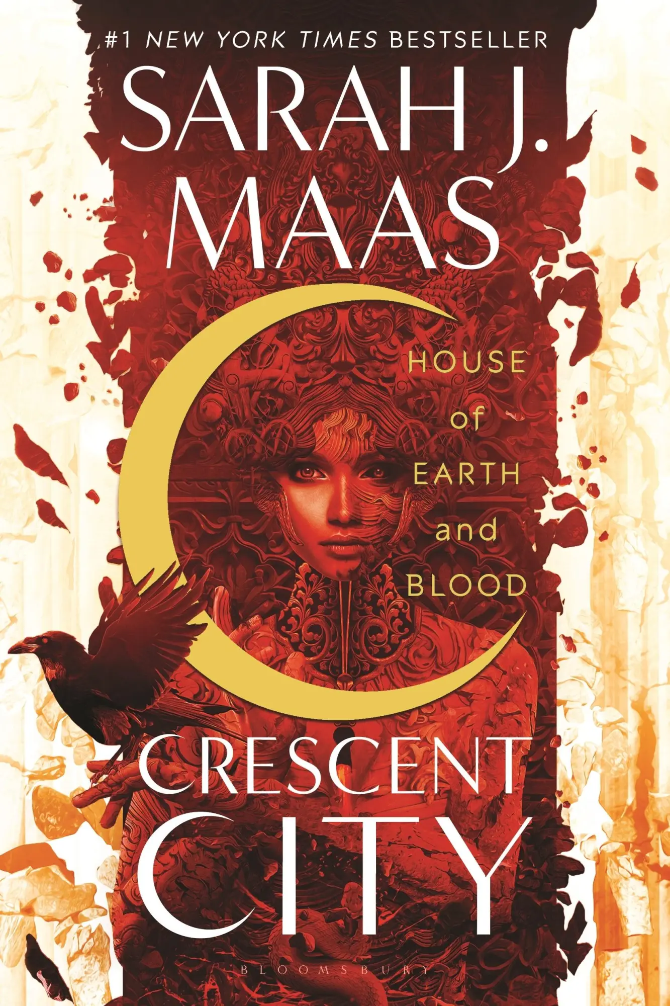 Autor: 9781635577020 | House of Earth and Blood | Sarah J Maas | Taschenbuch | Englisch