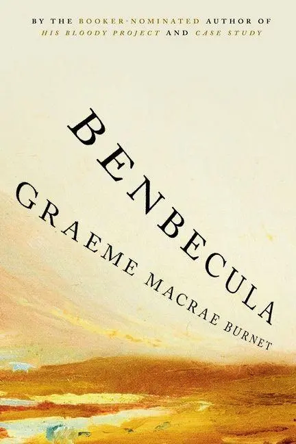 Cover: 9781771967020 | Benbecula | Graeme Macrae Burnet | Taschenbuch | Englisch | 2025