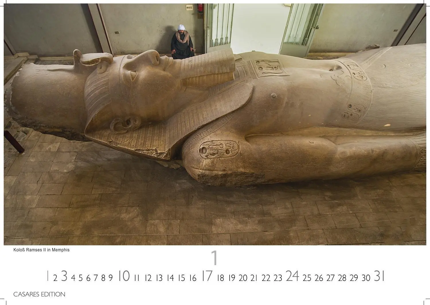 Bild: 9781835247020 | Ägypten Kalender 2027 - Wandkalender Fotokalender Afrika 24x35 cm -...