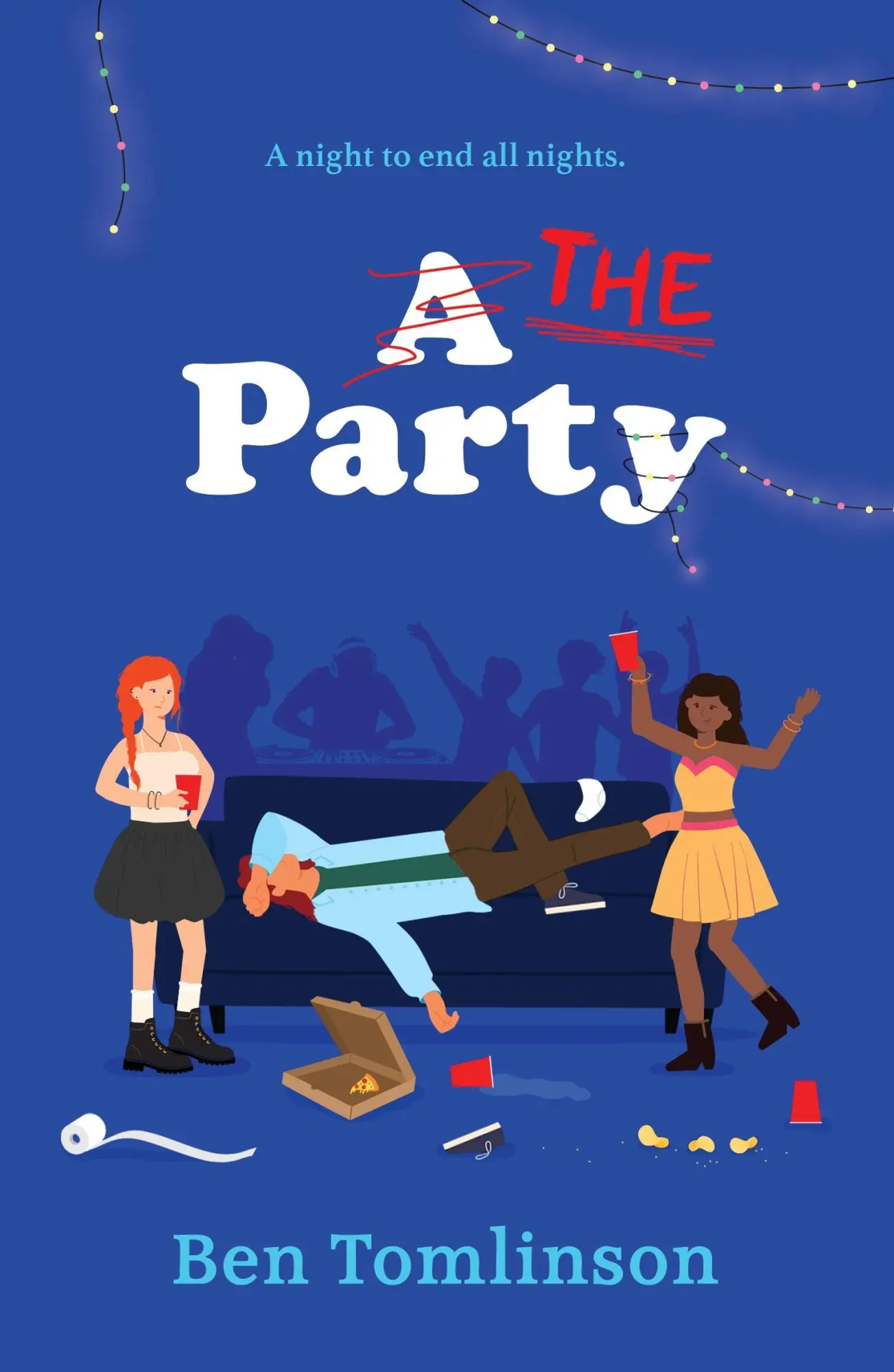 Cover: 9781839137020 | The Party | Ben Tomlinson | Taschenbuch | Englisch | 2026