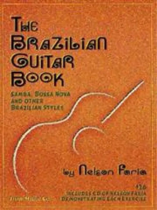 Cover: 9781883217020 | The Brazilian Guitar Book | Nelson Faria | Broschüre | 143 S. | 1995
