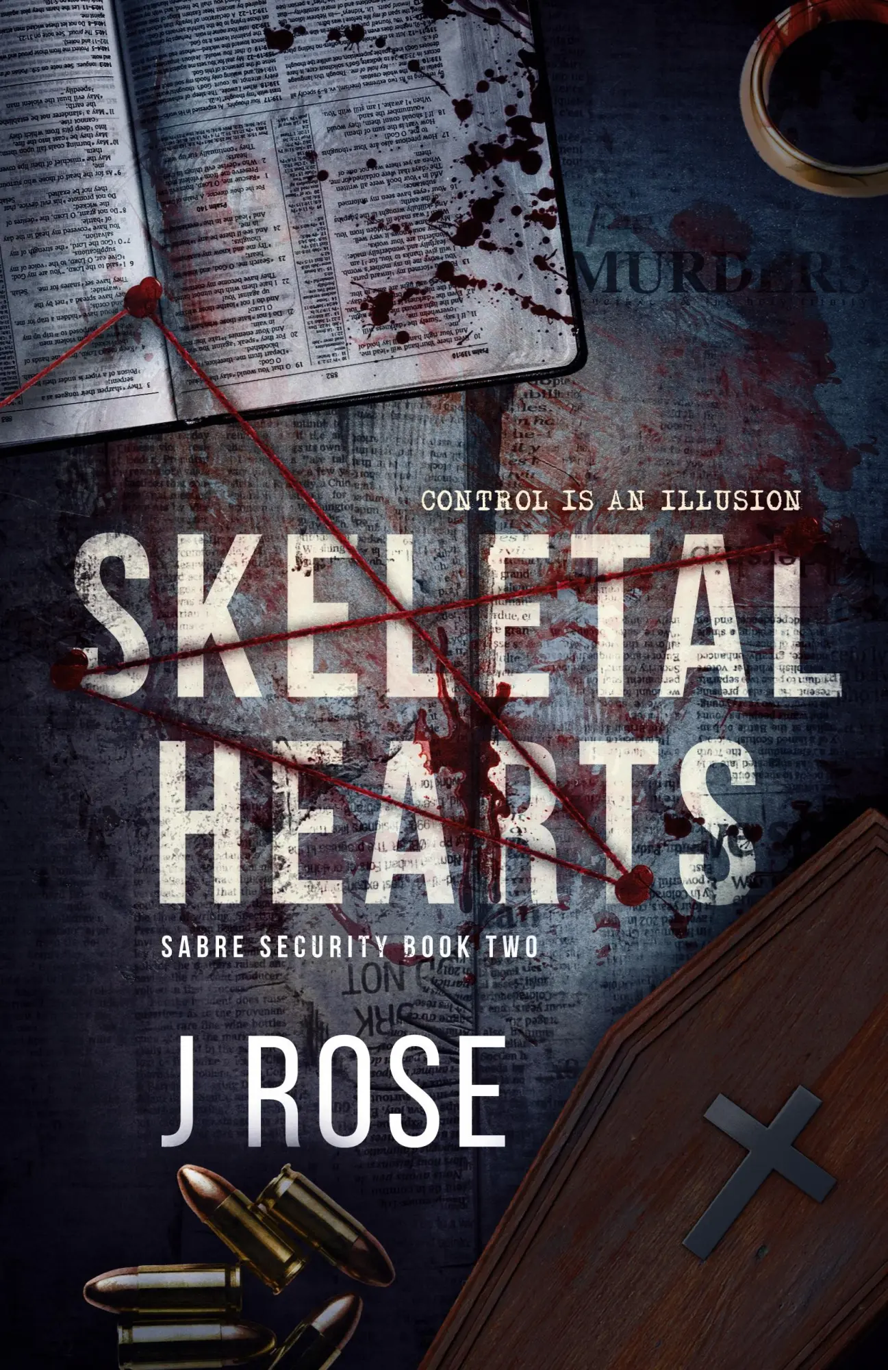 Cover: 9781915987020 | Skeletal Hearts | J. Rose | Taschenbuch | Englisch | 2023