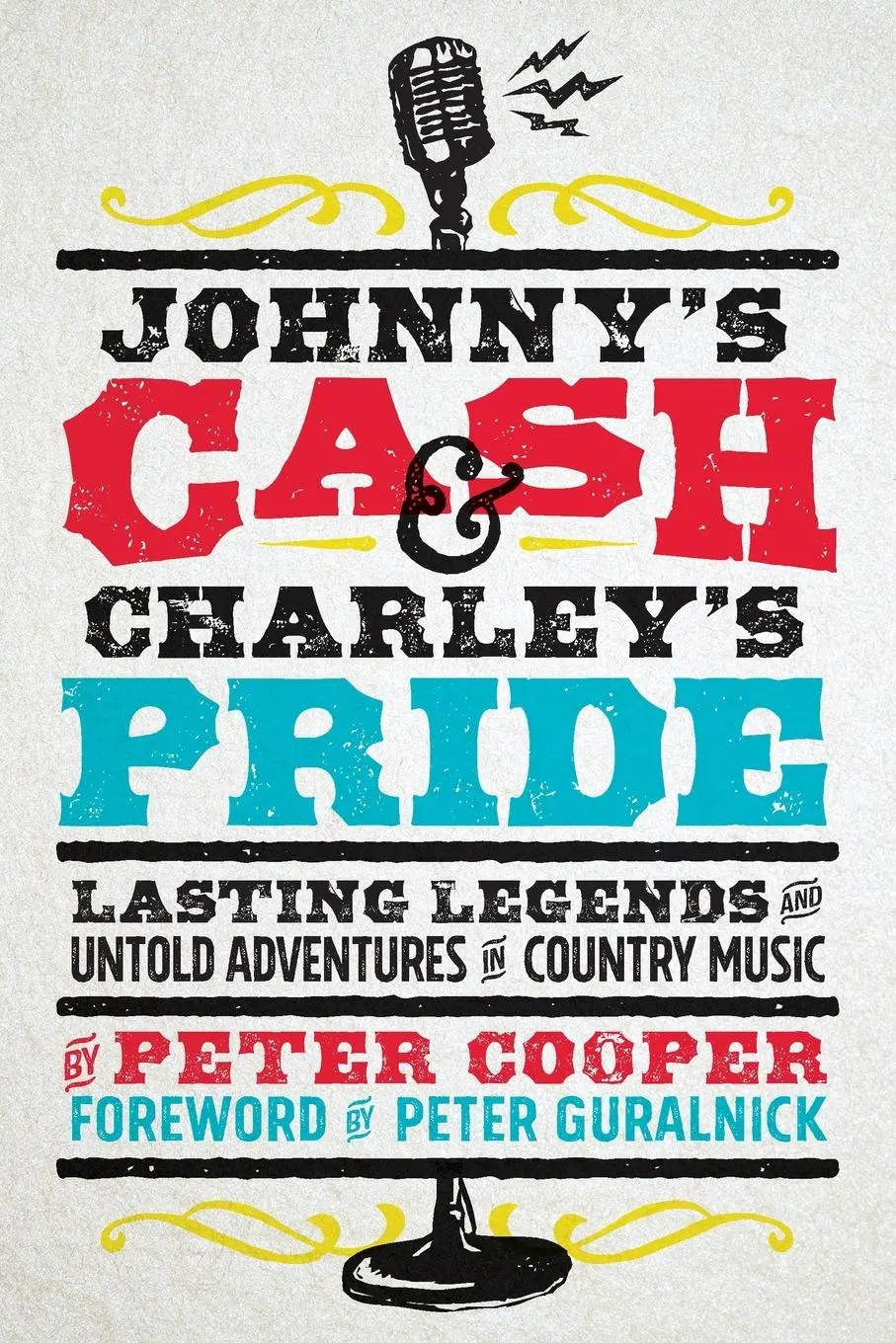 Cover: 9781951217020 | Johnny's Cash and Charley's Pride | Peter Cooper | Taschenbuch | 2020