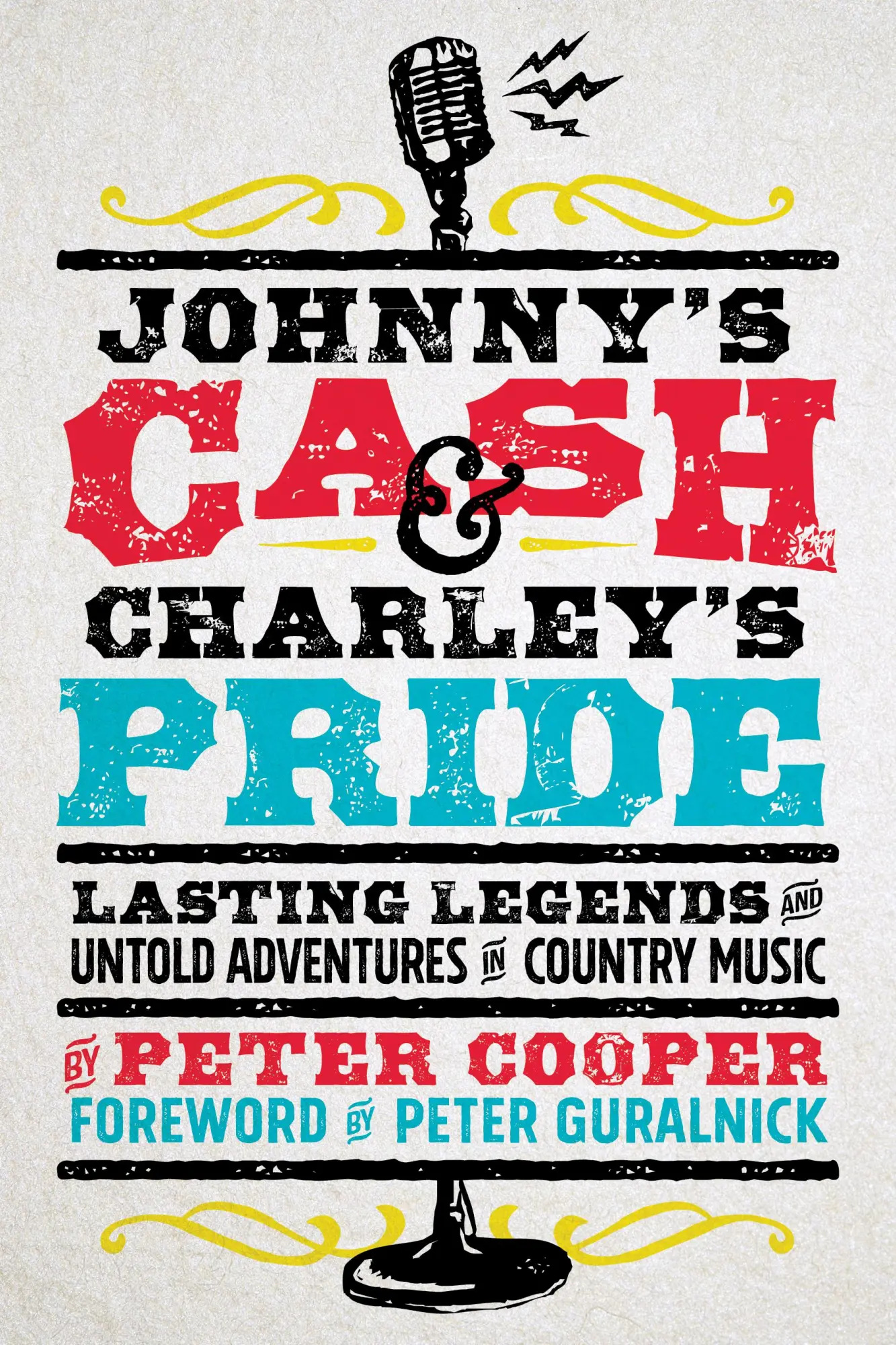 Bild: 9781951217020 | Johnny's Cash and Charley's Pride | Peter Cooper | Taschenbuch | 2020