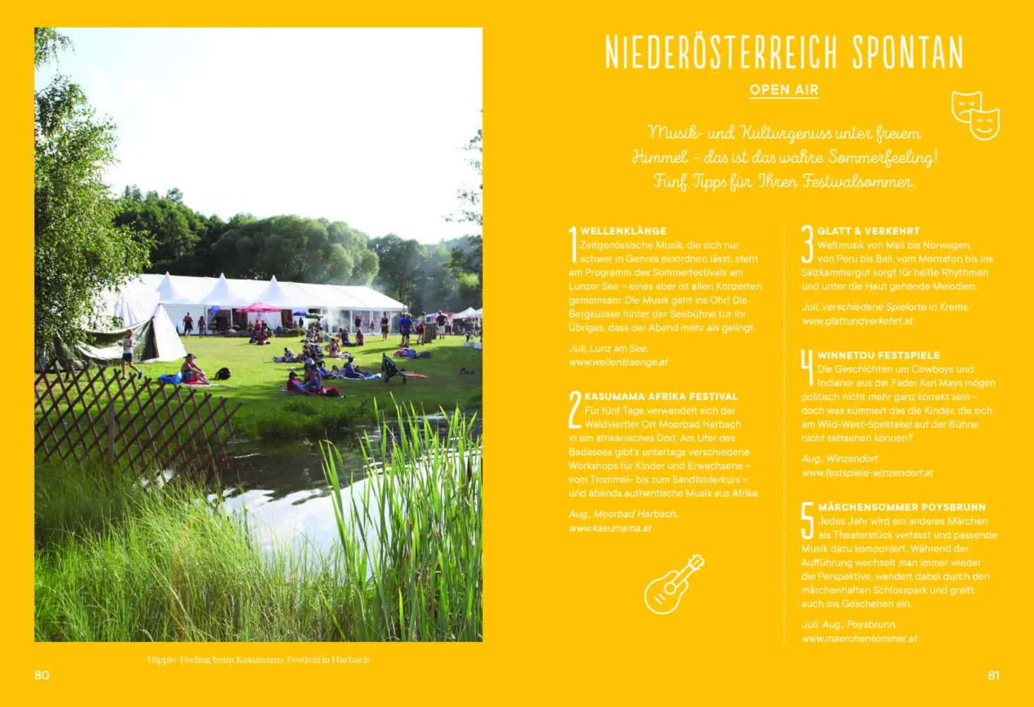 Bild: 9783222137020 | Spontan mit Plan - Niederösterreich | Anita Ericson | Taschenbuch