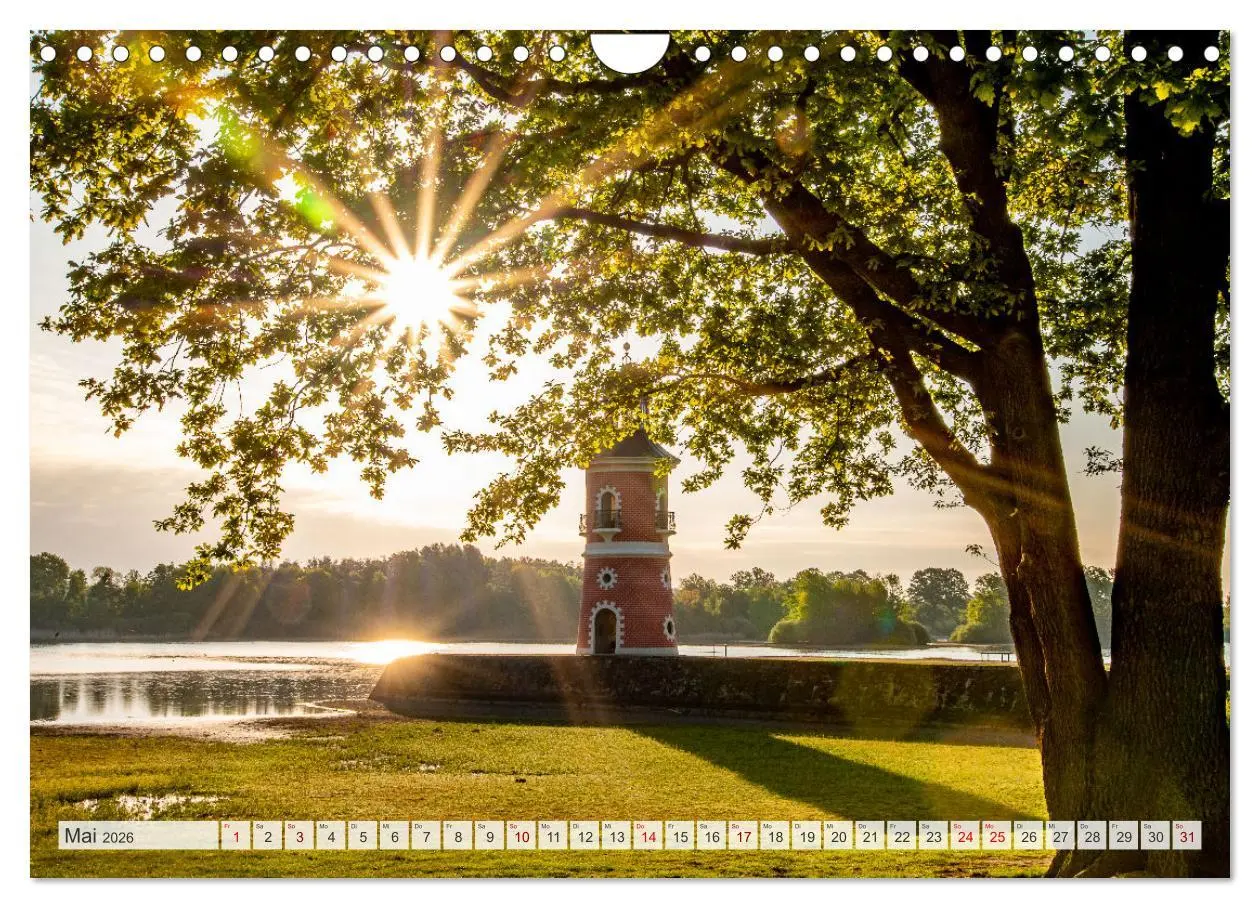 Bild: 9783457557020 | Dresdner Momente (Wandkalender 2026 DIN A4 quer), CALVENDO...