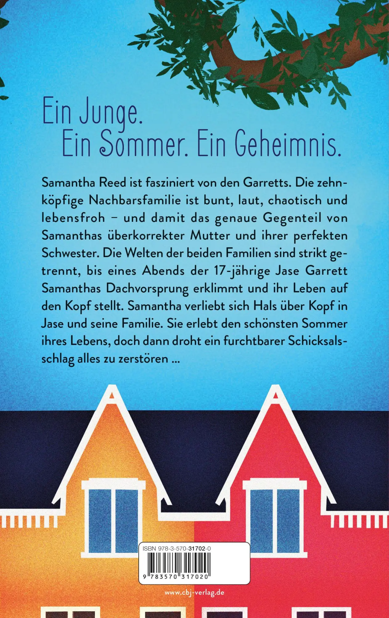 Bild: 9783570317020 | Mein Sommer nebenan | Huntley Fitzpatrick | Taschenbuch | 480 S. | cbt