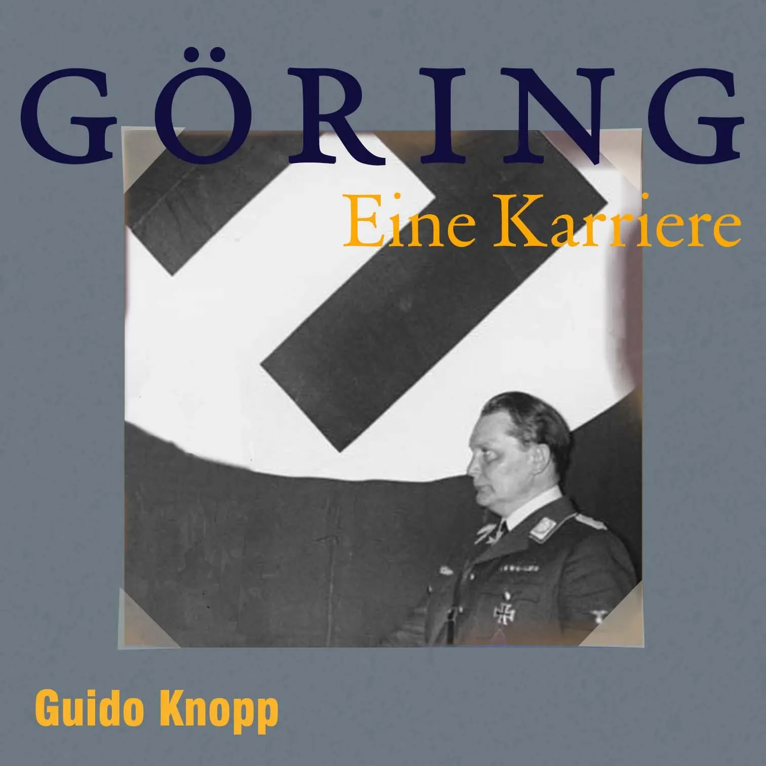 Cover: 9783863527020 | Göring | eine Karriere | Guido Knopp | MP3 | Deutsch | 2024