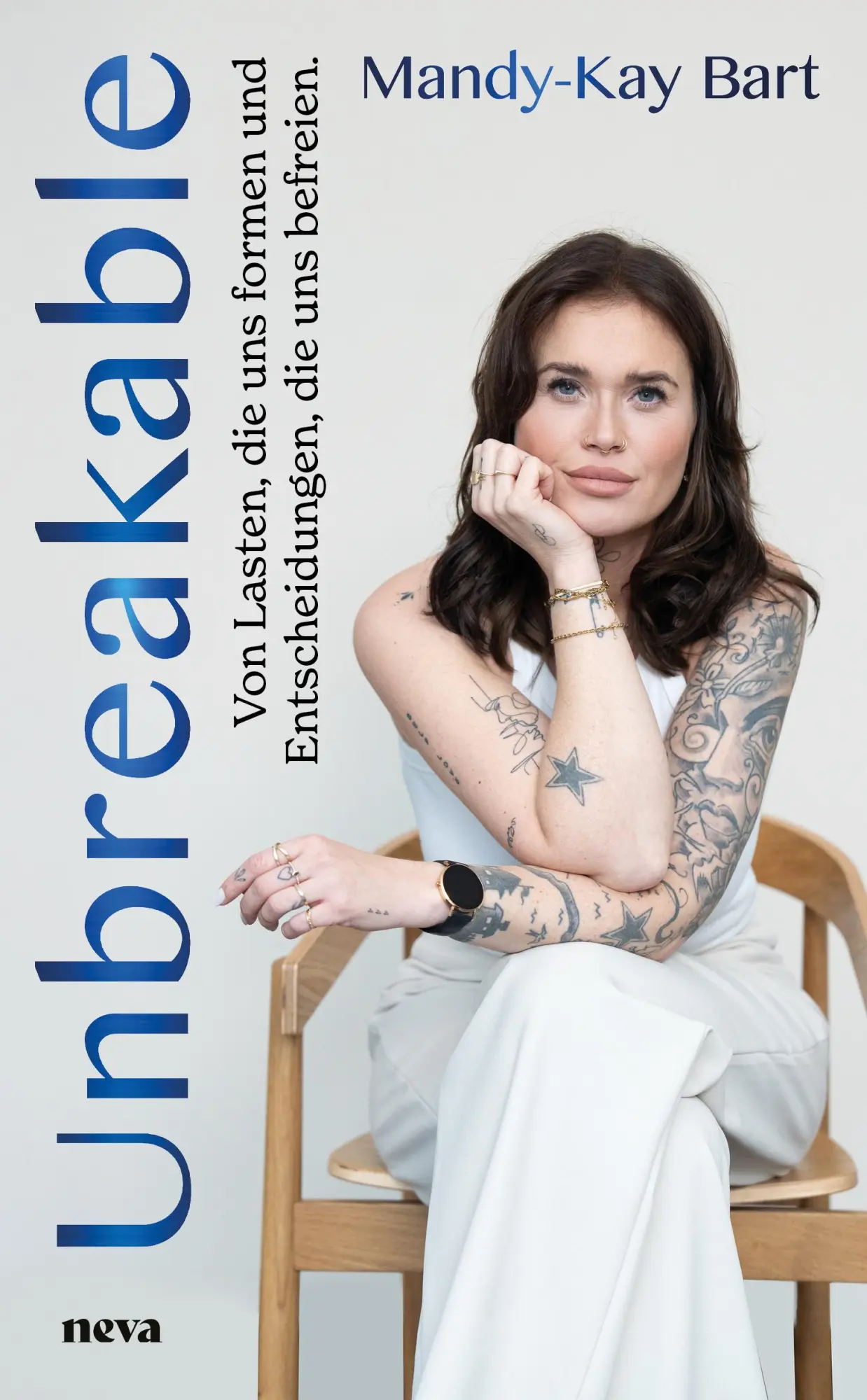 Cover: 9783903597020 | Unbreakable - BESTSELLER BÖRSENBLATT 2025 | Mandy-Kay Bart | Buch