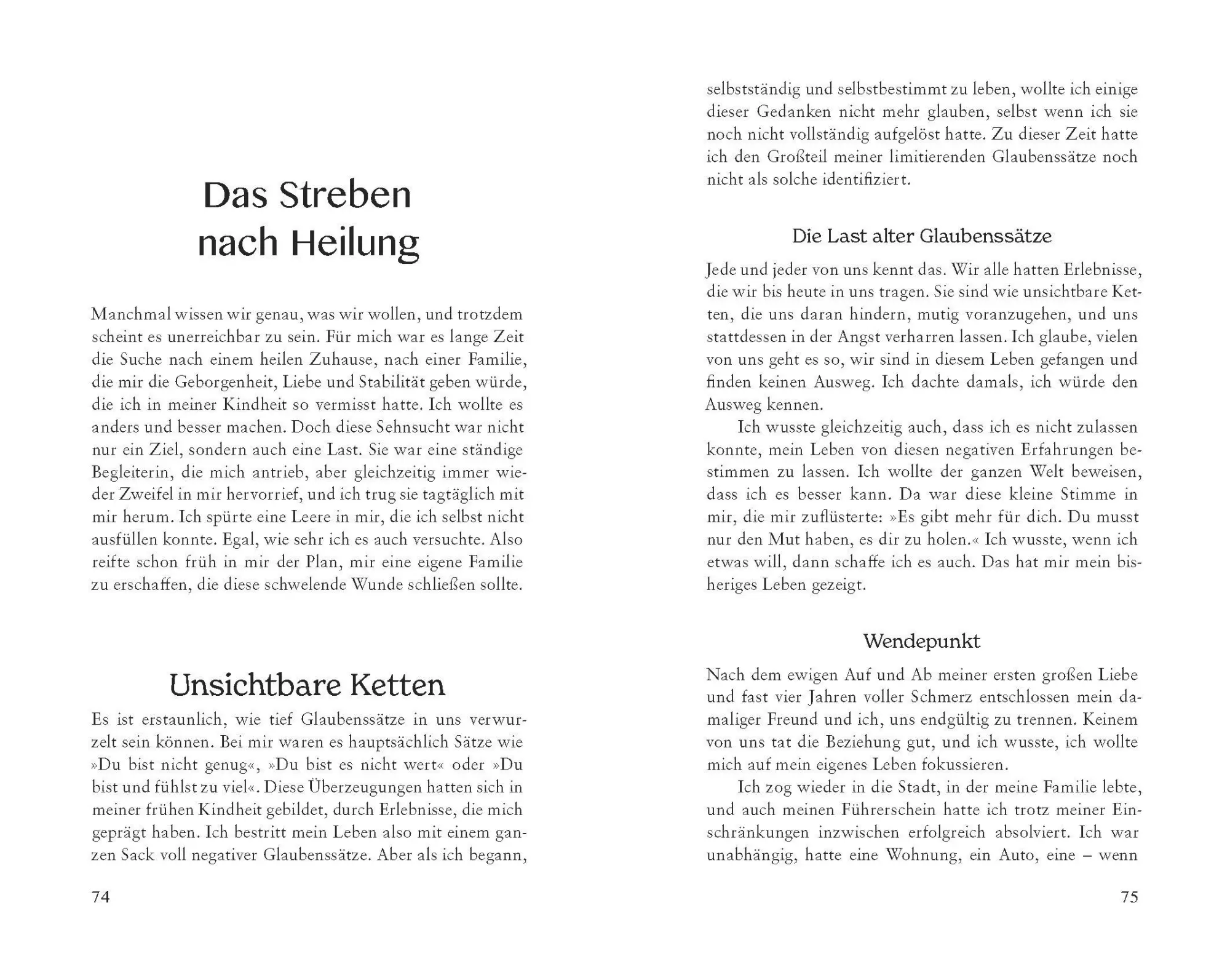 Bild: 9783903597020 | Unbreakable - BESTSELLER BÖRSENBLATT 2025 | Mandy-Kay Bart | Buch