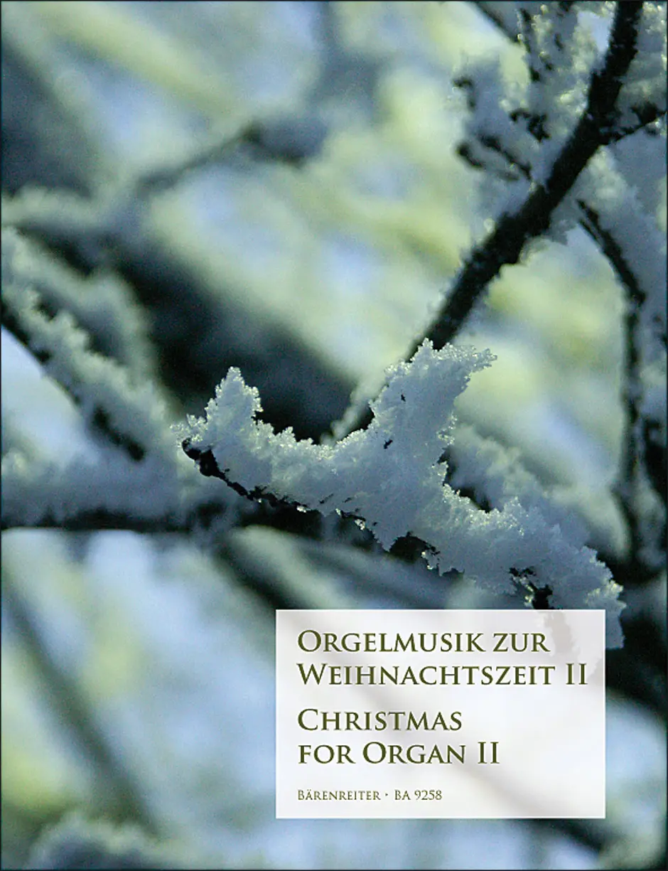 Cover: 9790006537020 | Orgelmusik zur Weihnachtszeit II | Andreas Rockstroh | Taschenbuch