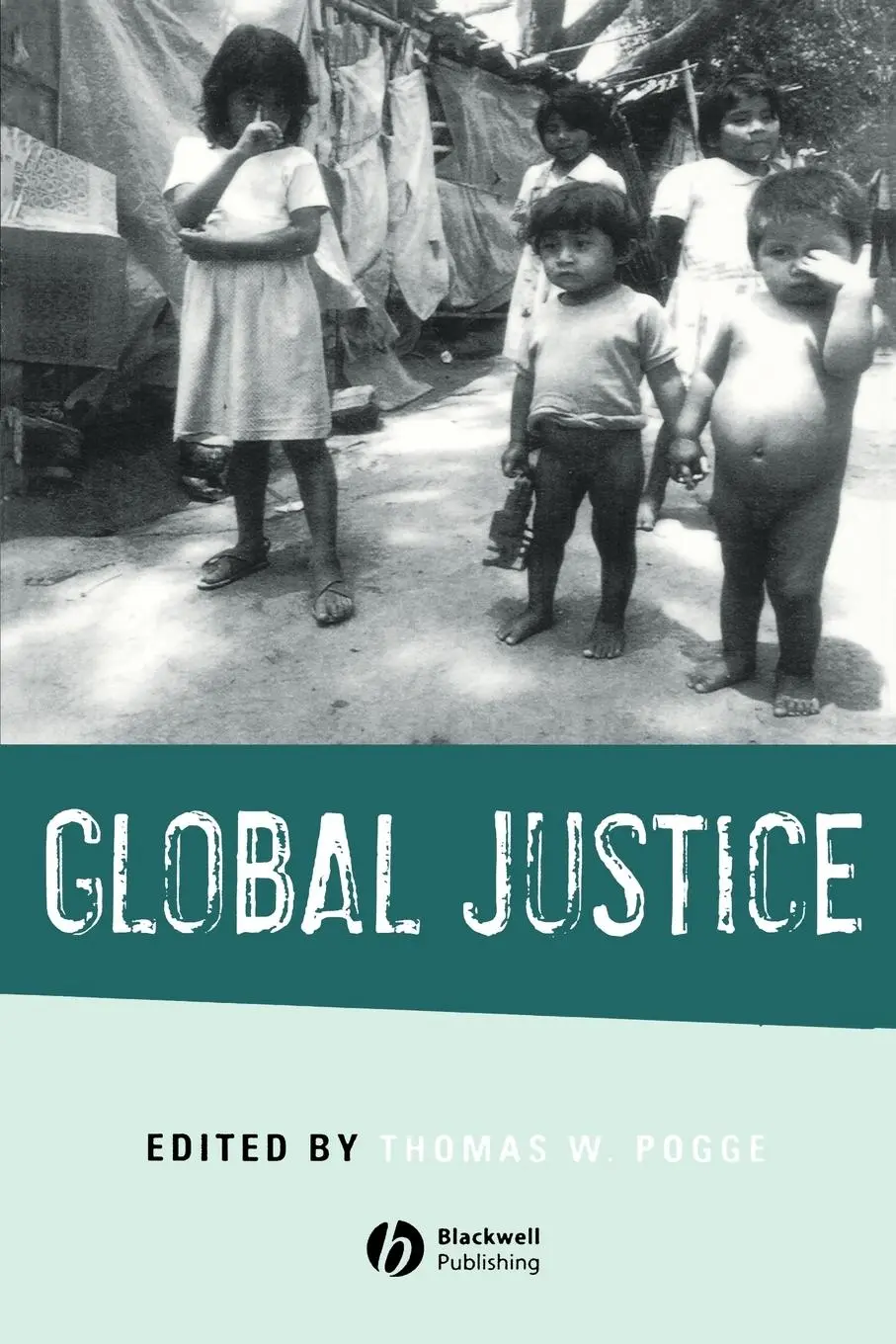Cover: 9780631227120 | Global Justice | Pogge | Taschenbuch | Metaphilosophy | Englisch