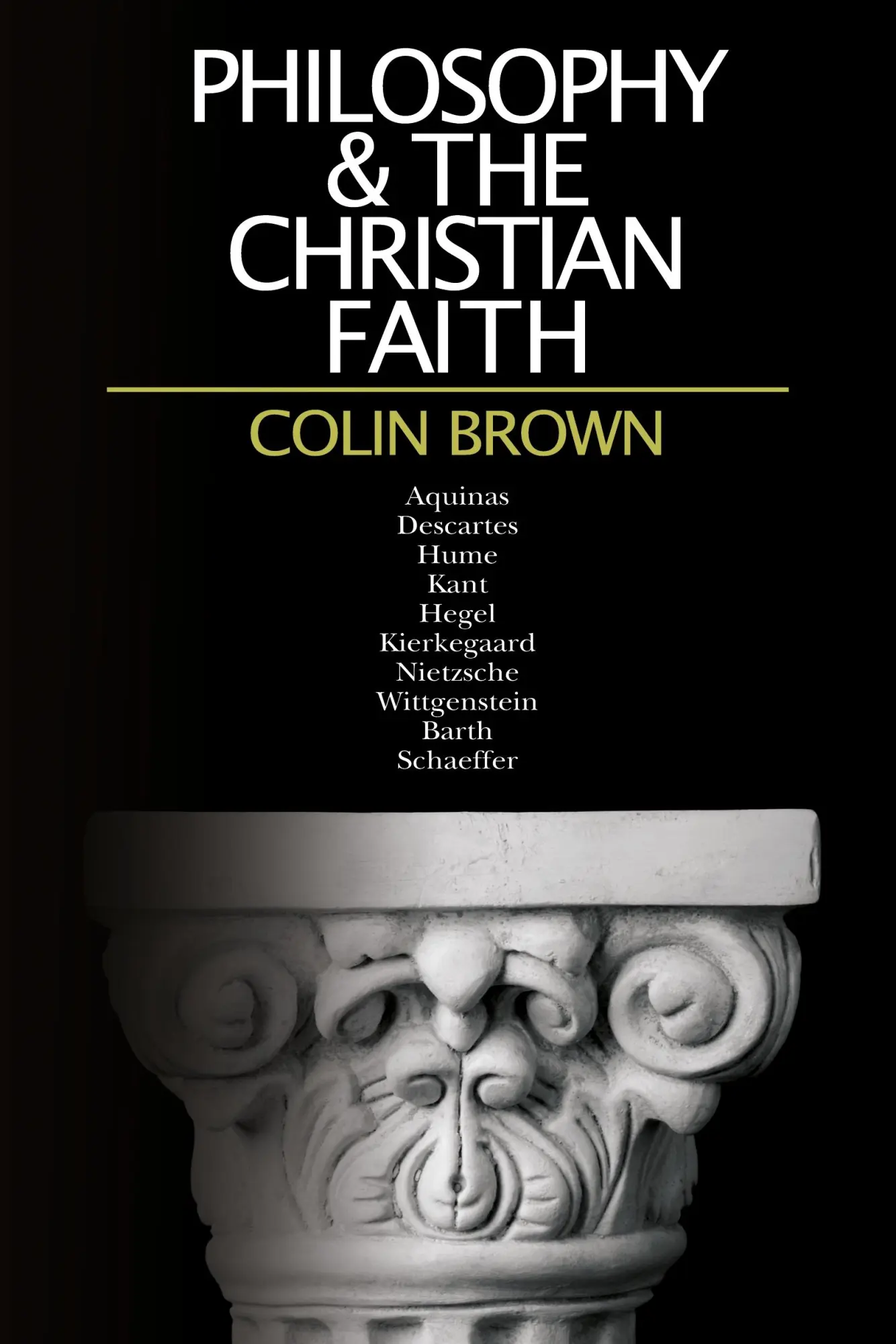 Cover: 9780877847120 | Philosophy &amp; the Christian Faith | Colin Brown | Taschenbuch
