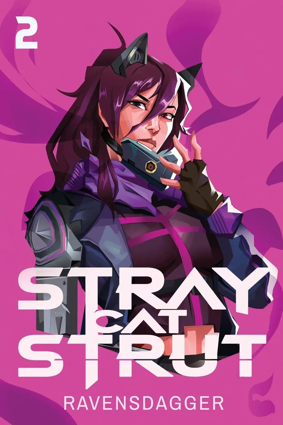 Cover: 9781039417120 | Stray Cat Strut 2 | Ravensdagger | Taschenbuch | Englisch | 2022