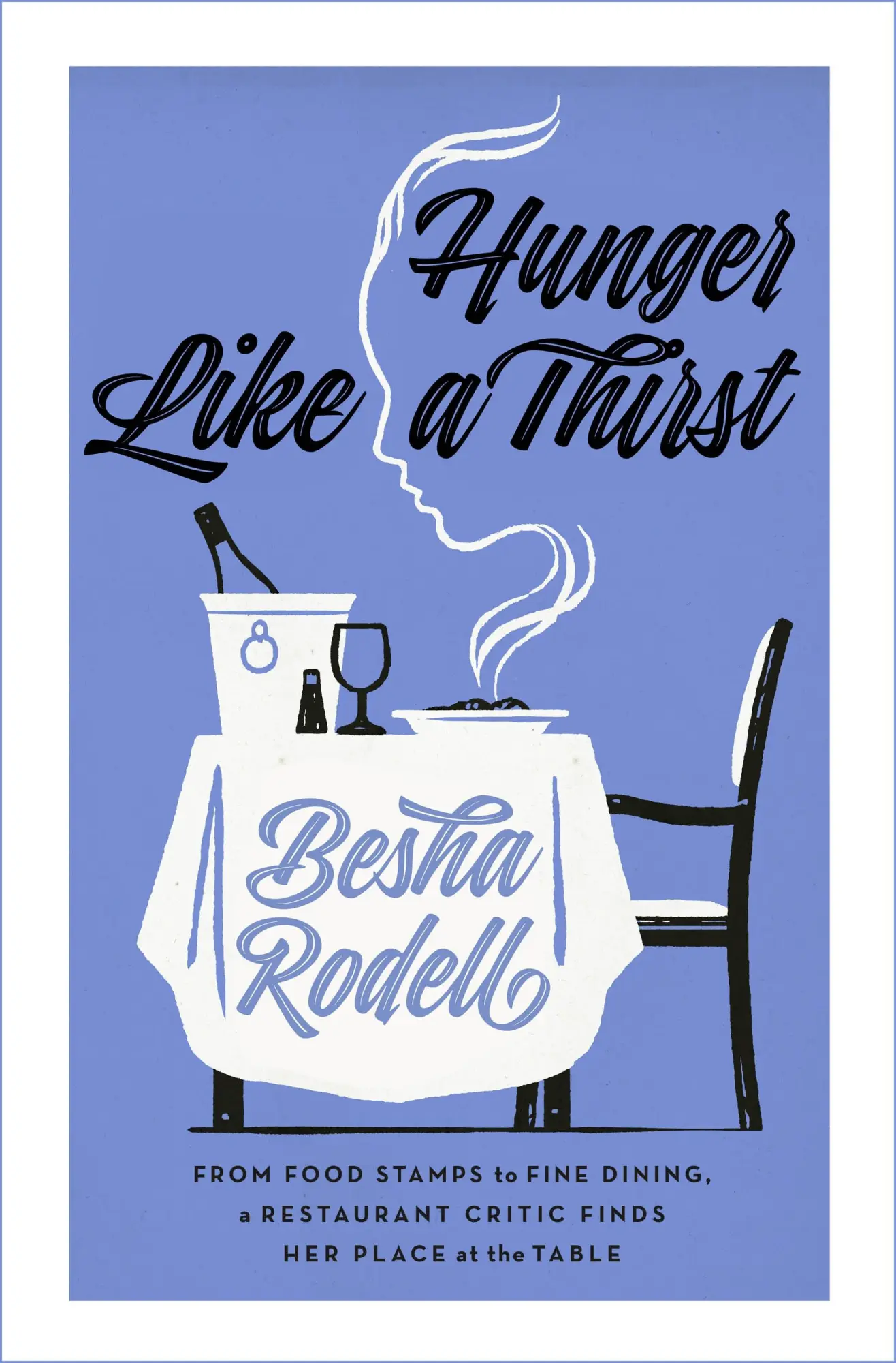 Cover: 9781250807120 | Hunger Like a Thirst | Besha Rodell | Buch | Englisch | 2025