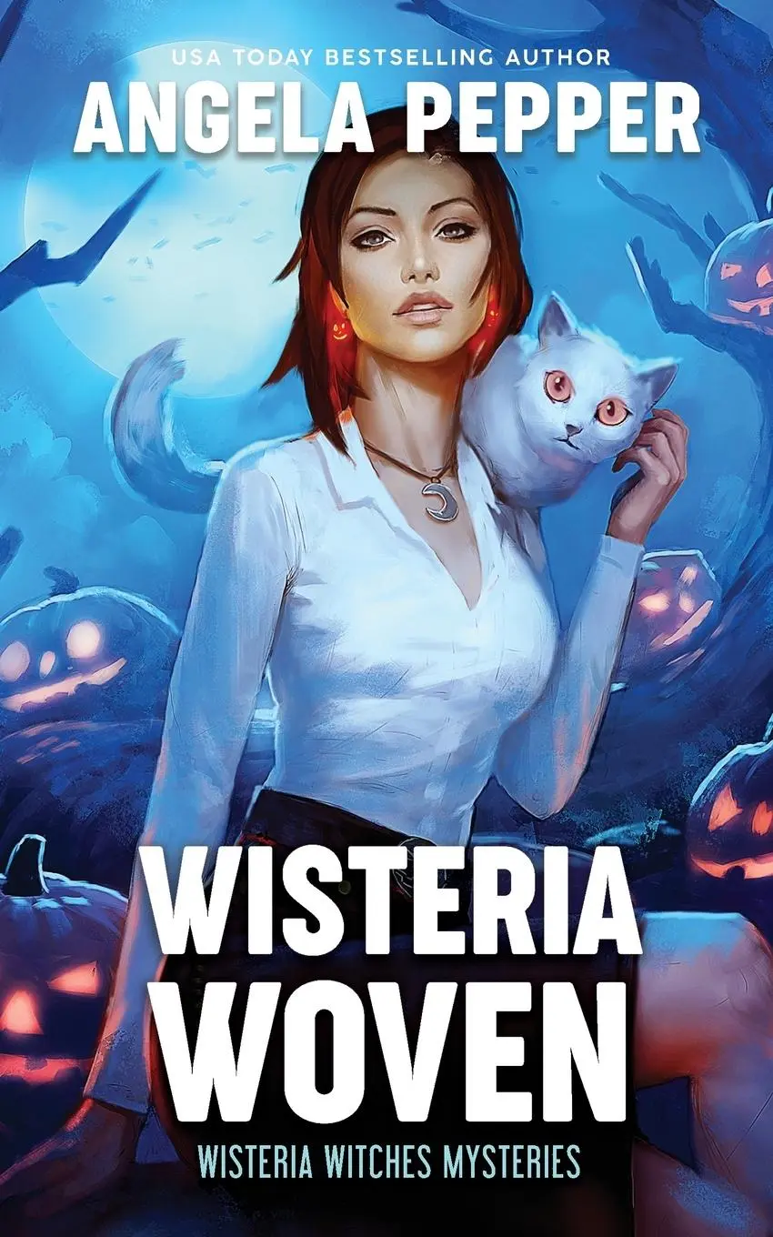 Cover: 9781990367120 | Wisteria Woven | Angela Pepper | Taschenbuch | Kartoniert / Broschiert