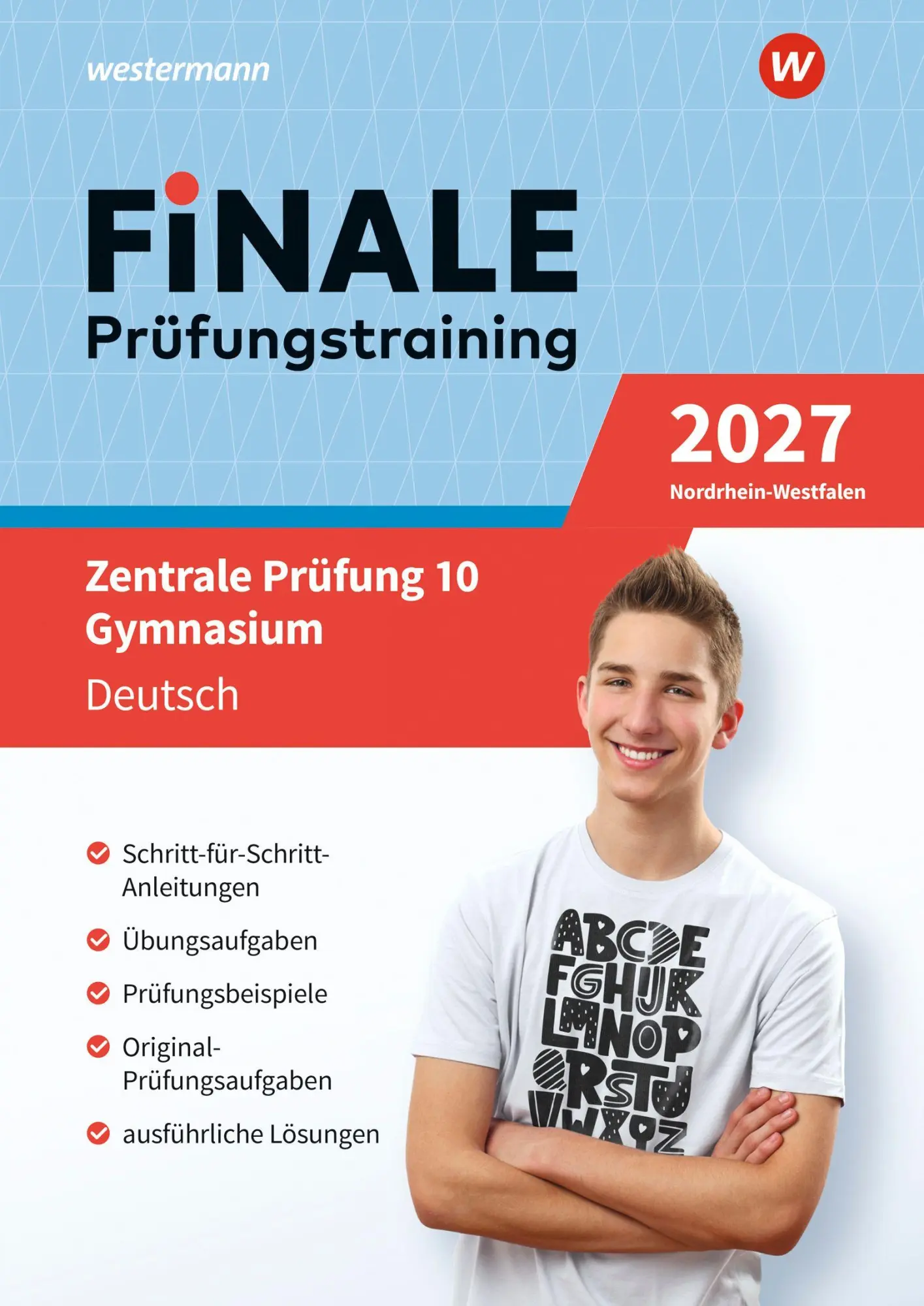 Cover: 9783071727120 | FiNALE Prüfungstraining Zentrale Prüfung 10. Gymnasium...