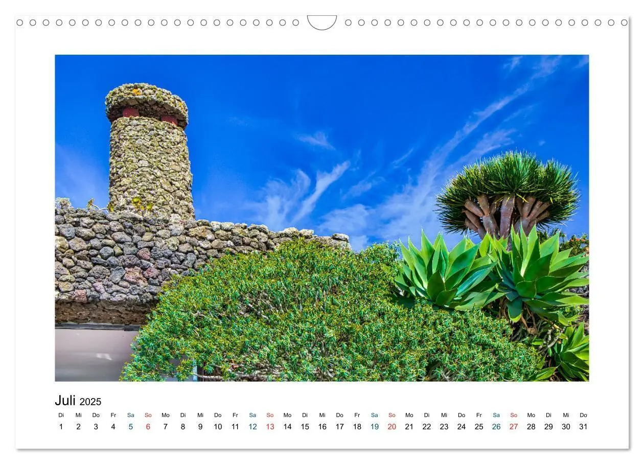 Bild: 9783435147120 | El Hierro - Insel mit allen Sinnen (Wandkalender 2025 DIN A3 quer),...