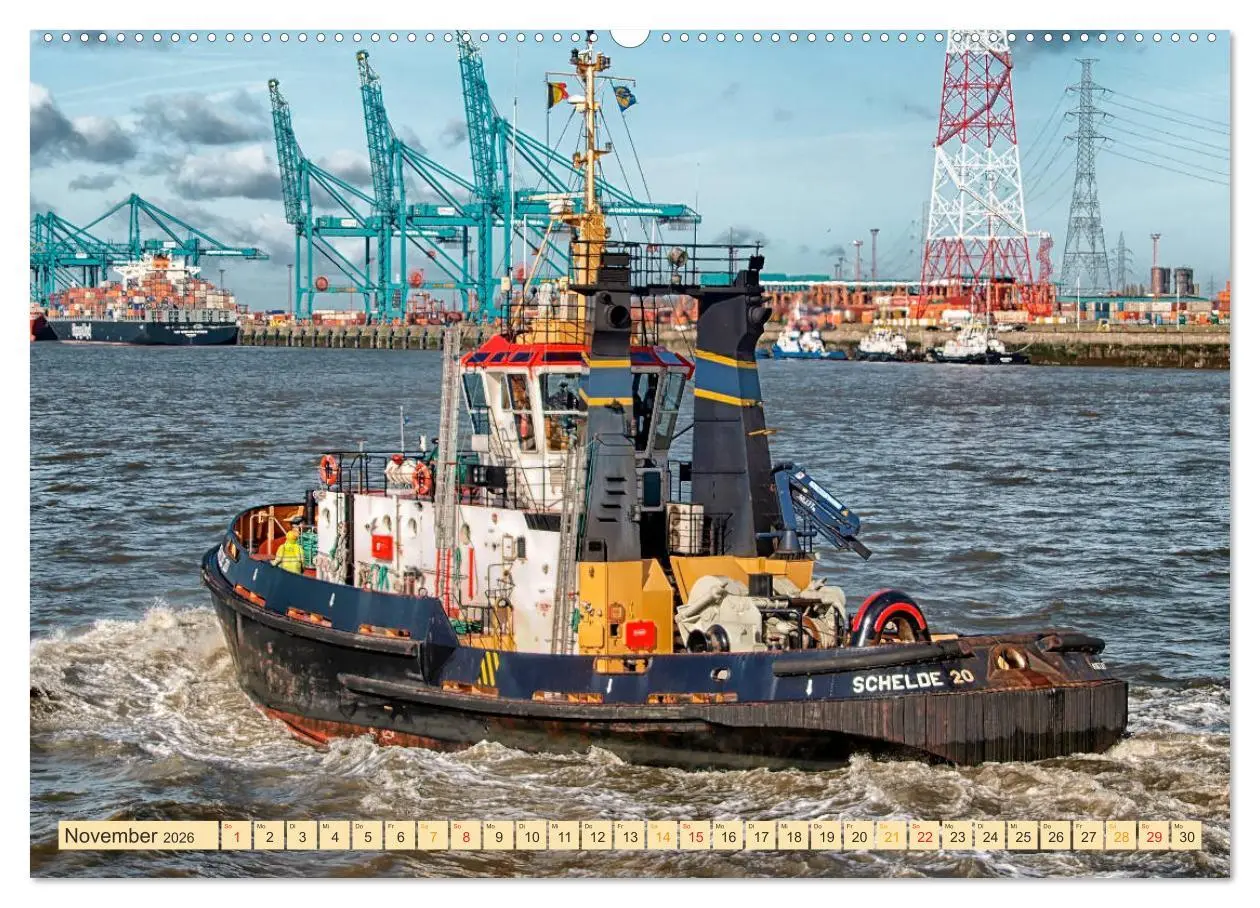 Bild: 9783457927120 | Schlepper - bärenstarke Arbeitstiere (hochwertiger Premium...
