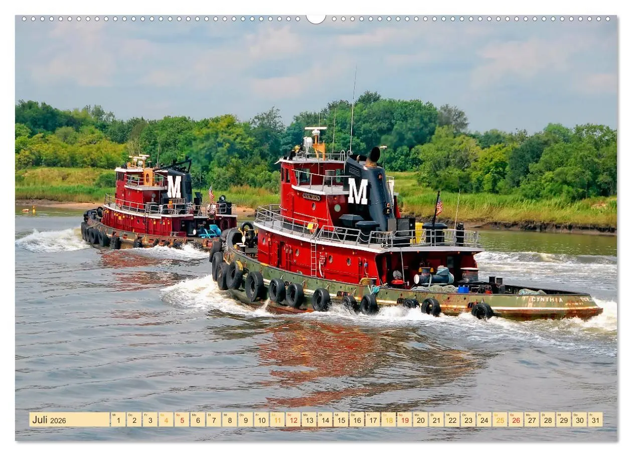 Bild: 9783457927120 | Schlepper - bärenstarke Arbeitstiere (hochwertiger Premium...