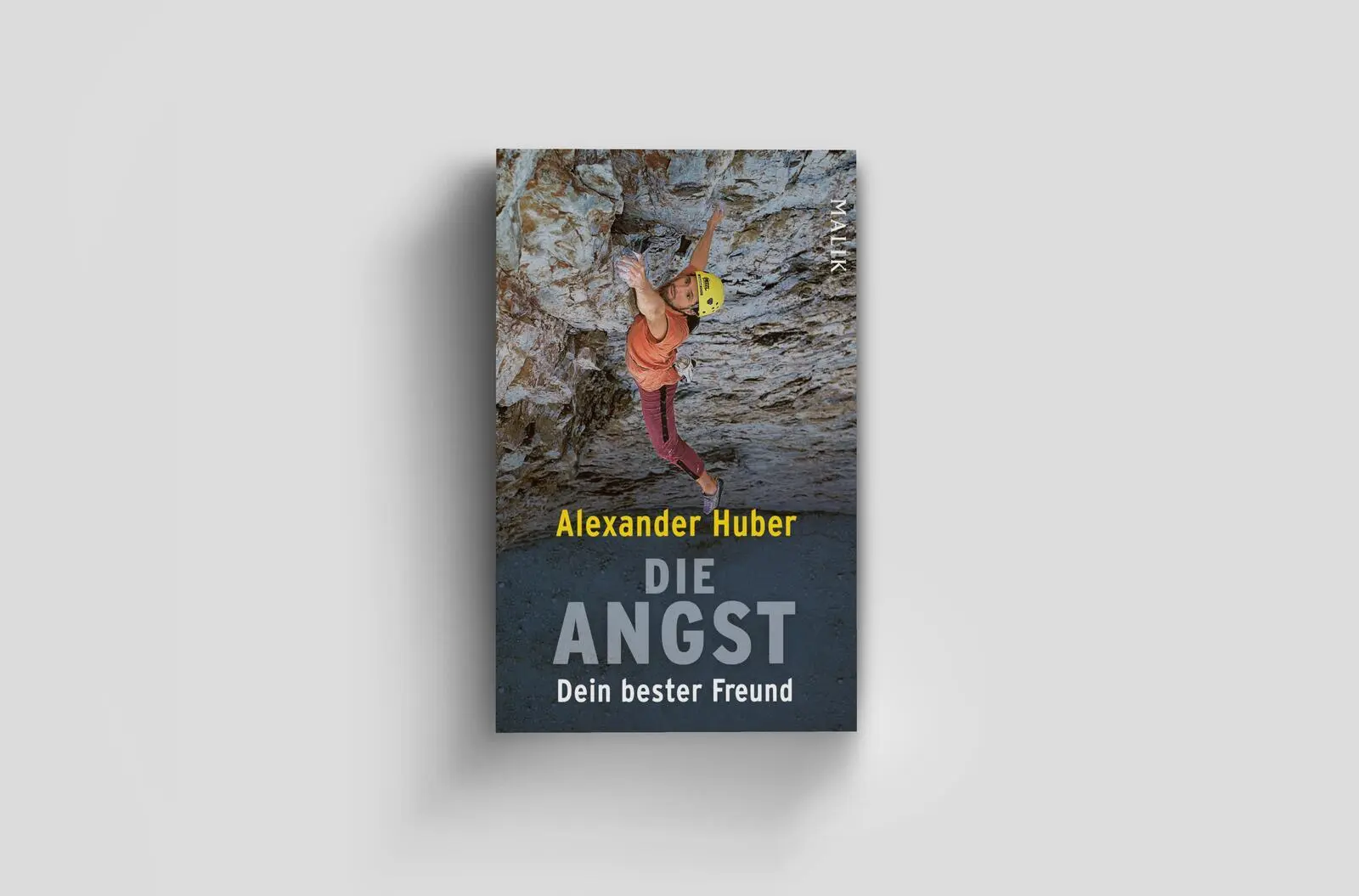 Bild: 9783492407120 | Die Angst, dein bester Freund | Alexander Huber | Taschenbuch | 224 S.