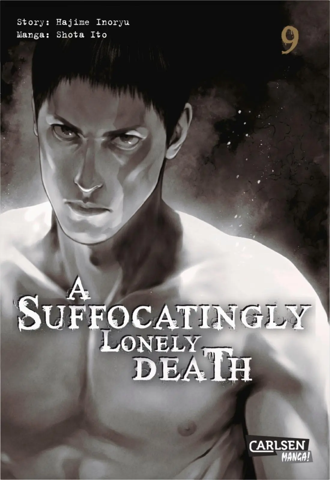 Cover: 9783551807120 | A Suffocatingly Lonely Death 9 | Shota Ito (u. a.) | Taschenbuch