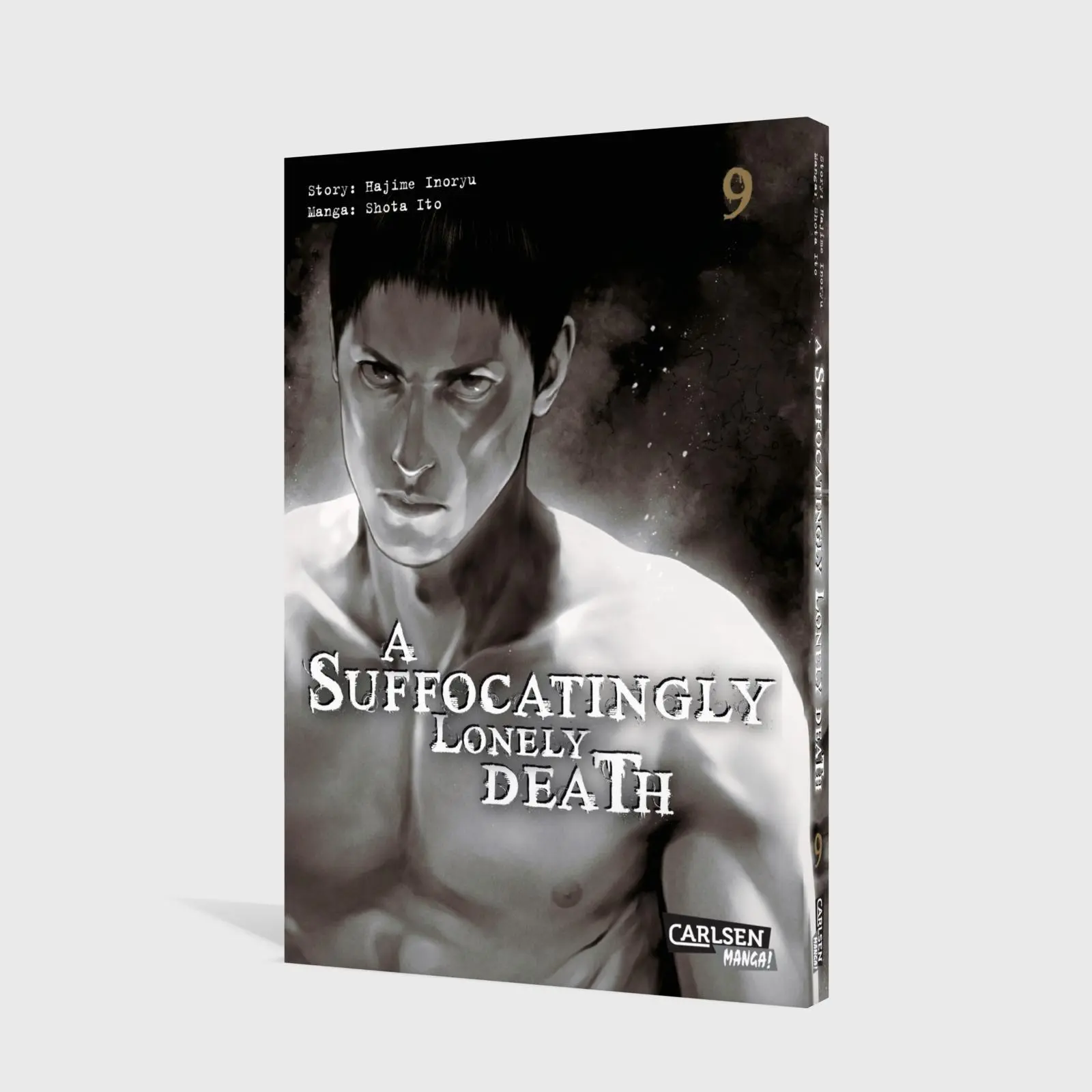 Bild: 9783551807120 | A Suffocatingly Lonely Death 9 | Shota Ito (u. a.) | Taschenbuch