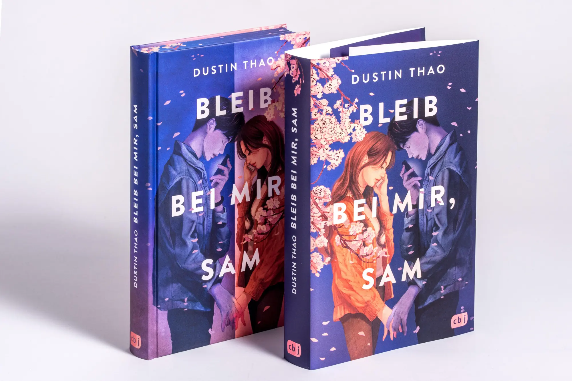 Bild: 9783570167120 | Bleib bei mir, Sam | Dustin Thao | Buch | 336 S. | Deutsch | 2023