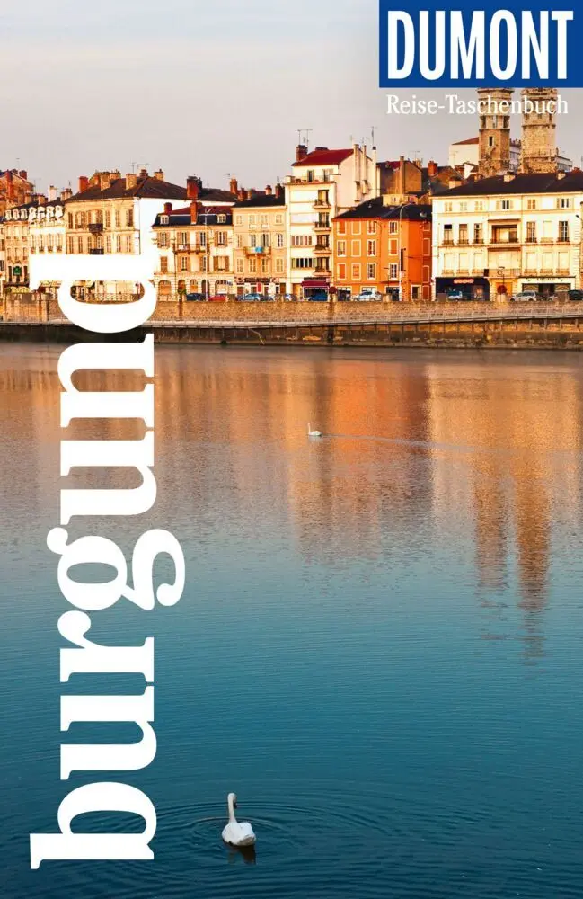 Cover: 9783616007120 | DUMONT Reise-Taschenbuch Reiseführer Burgund | Klaus Simon | Buch