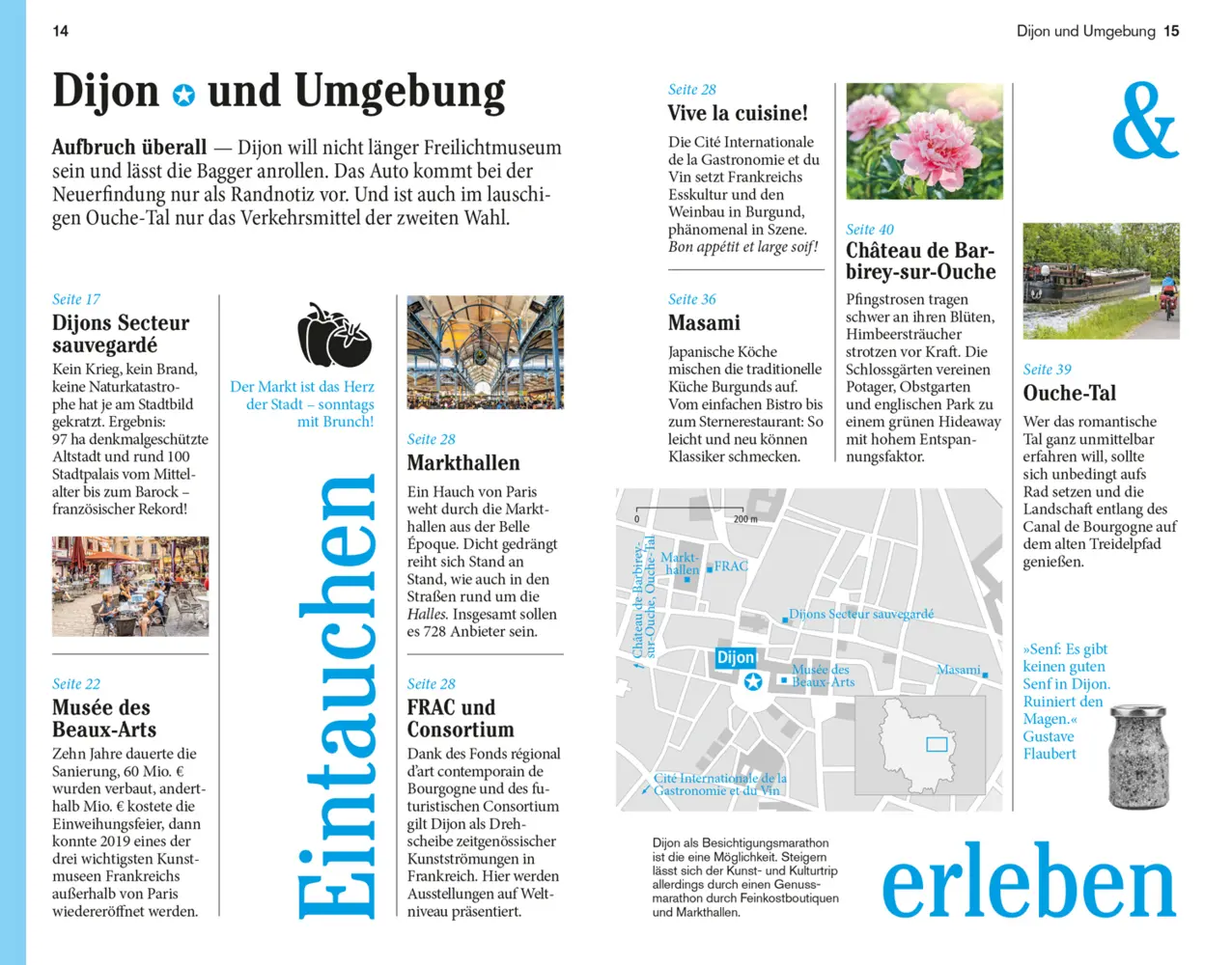 Bild: 9783616007120 | DUMONT Reise-Taschenbuch Reiseführer Burgund | Klaus Simon | Buch