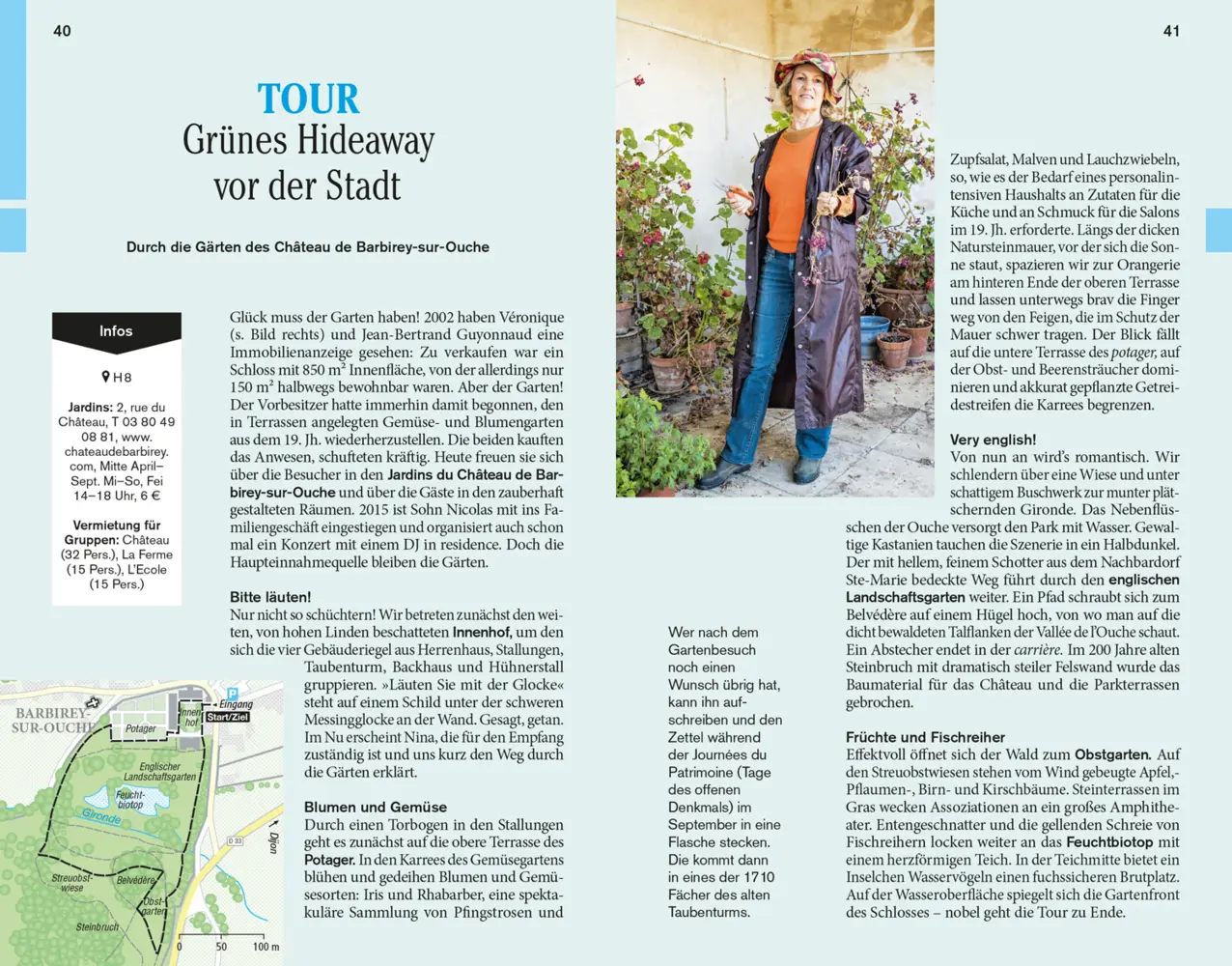 Bild: 9783616007120 | DUMONT Reise-Taschenbuch Reiseführer Burgund | Klaus Simon | Buch