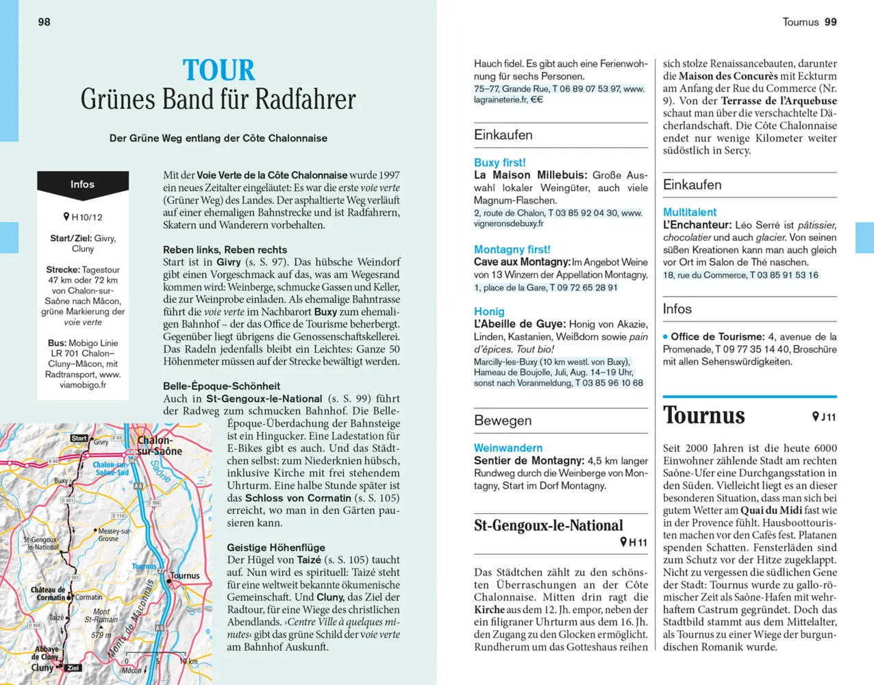 Bild: 9783616007120 | DUMONT Reise-Taschenbuch Reiseführer Burgund | Klaus Simon | Buch