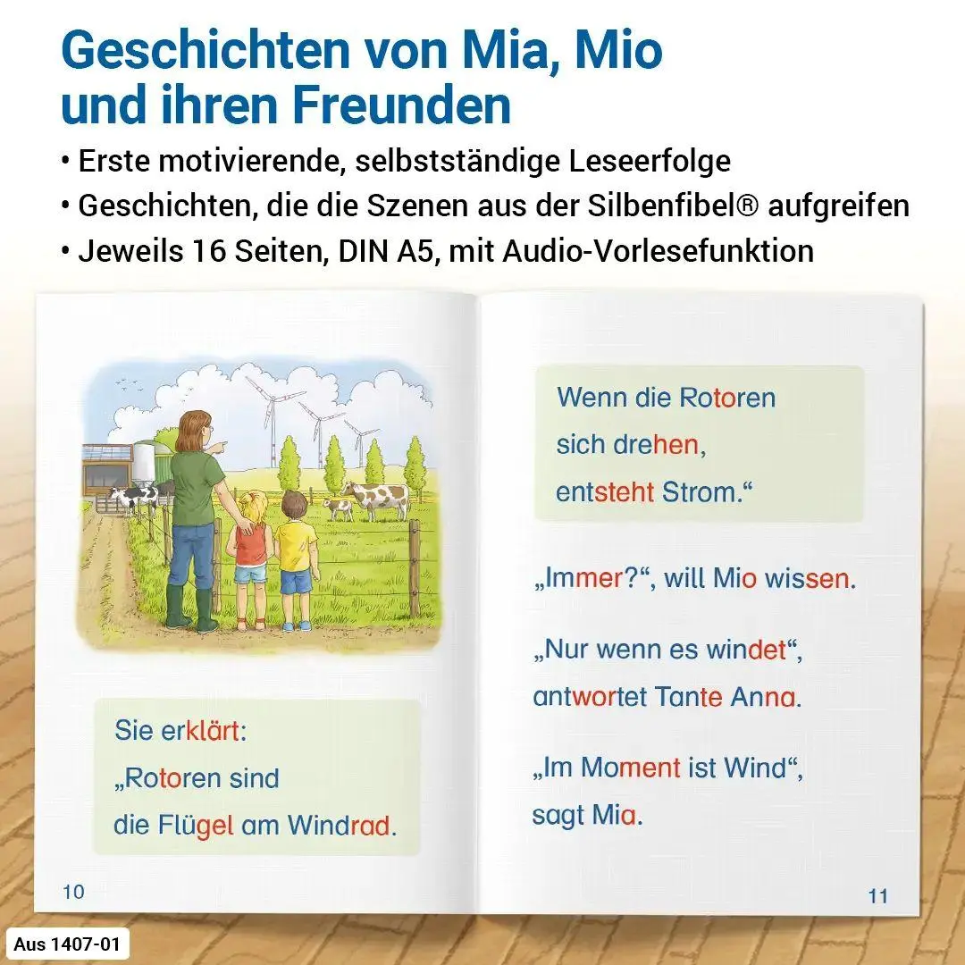 Bild: 9783619147120 | Paket - Neues aus Mildenberg - Geschichten von Mia, Mio und ihren...