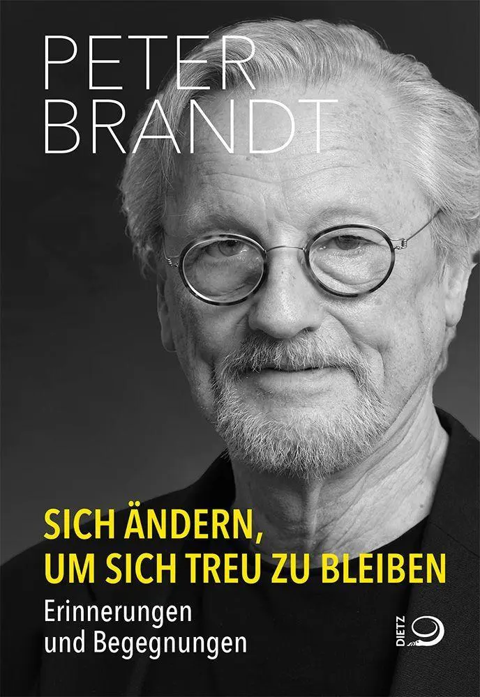 Cover: 9783801207120 | Sich ändern, um sich treu zu bleiben | Erinnerungen und Begegnungen