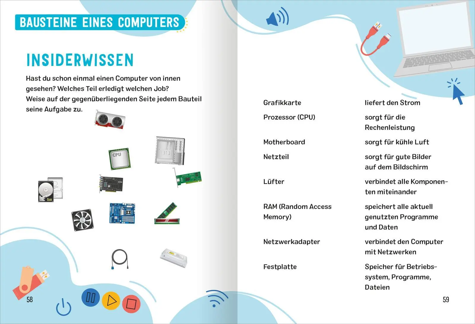 Bild: 9783845867120 | Science &amp; Kids - Informatik-Rätsel | Carmen Skupin | Taschenbuch