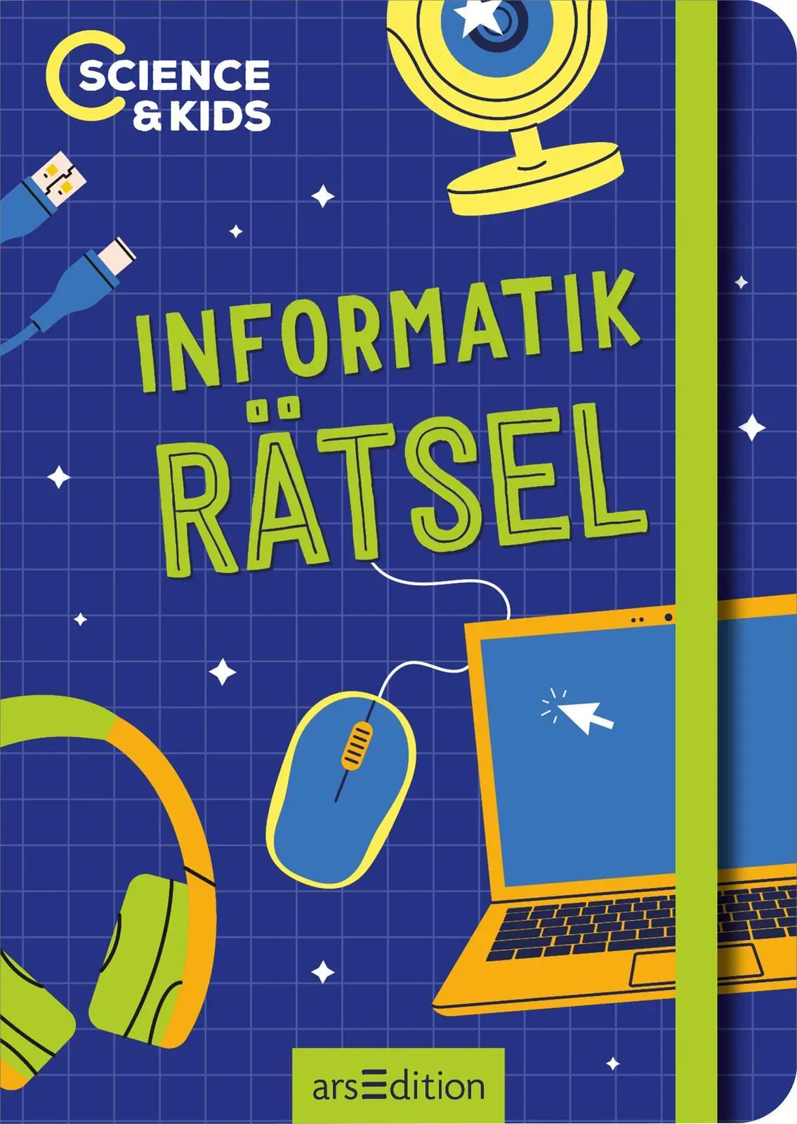 Bild: 9783845867120 | Science &amp; Kids - Informatik-Rätsel | Carmen Skupin | Taschenbuch