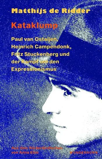 Cover: 9783884237120 | Kataklump | Matthijs de Ridder | Taschenbuch | 244 S. | Deutsch | 2025