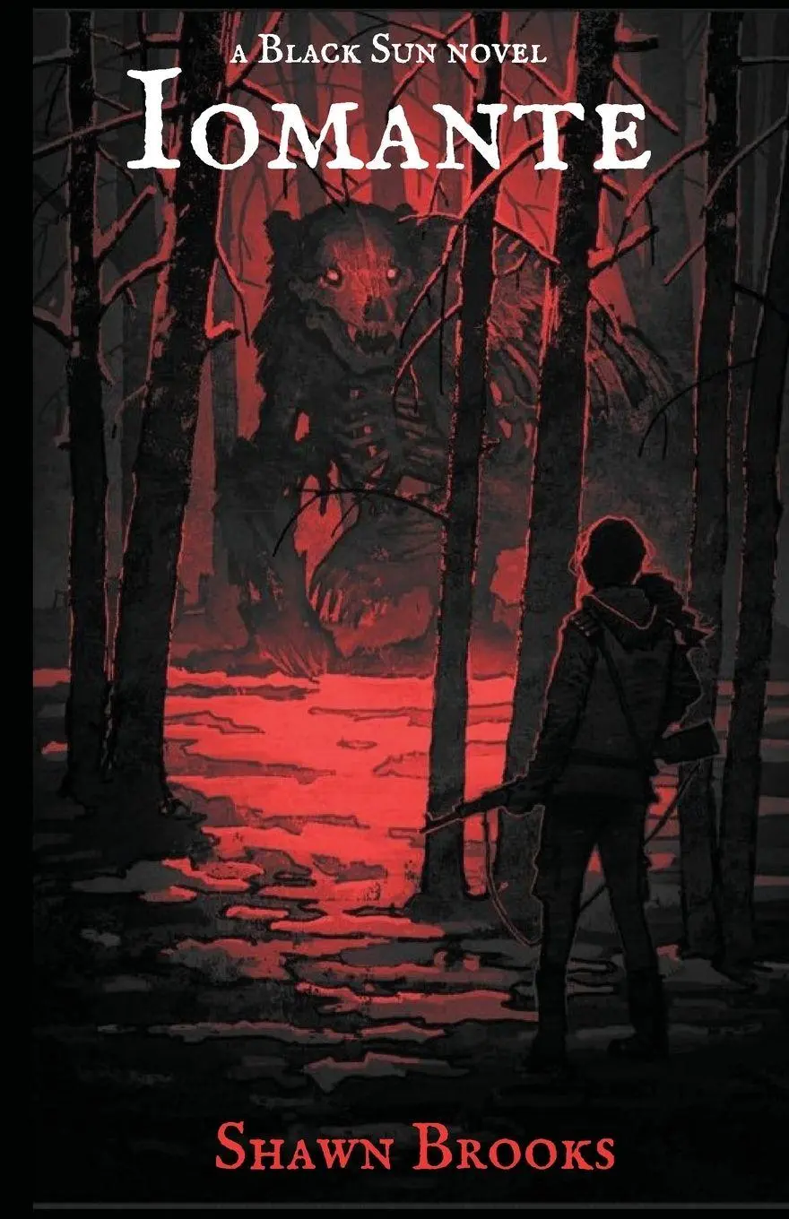 Cover: 9784991367120 | Iomante | A Black Sun Novel | Shawn Brooks | Taschenbuch | Englisch