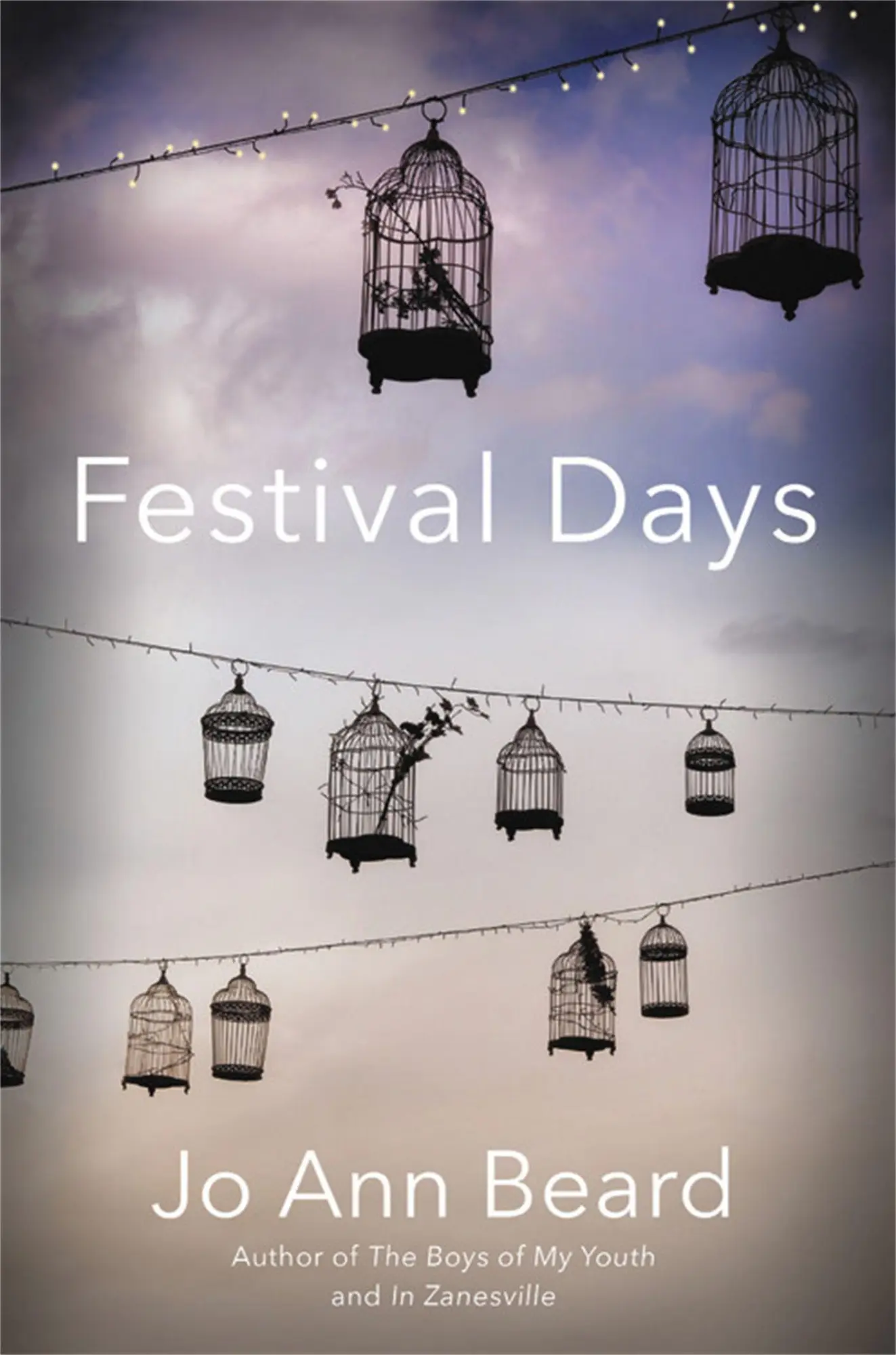 Cover: 9780316497220 | Festival Days | Jo Ann Beard | Taschenbuch | Kartoniert / Broschiert
