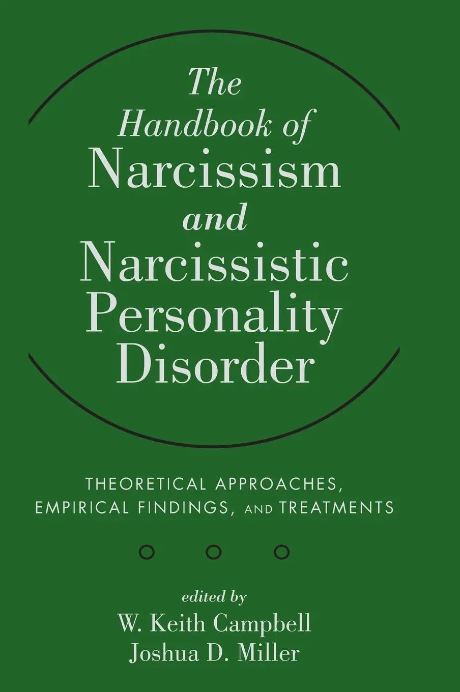 Cover: 9780470607220 | Handbook of Narcissism | W Keith Campbell (u. a.) | Buch | 528 S.