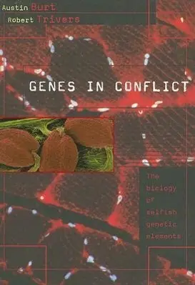 Cover: 9780674027220 | Genes in Conflict – The Biology of Selfish Genetic Elements | Buch