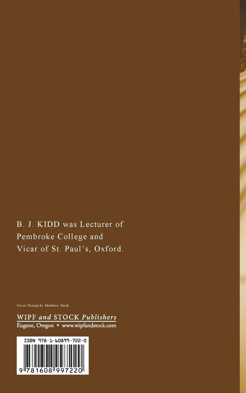 Rückseite: 9781608997220 | The Roman Primacy to A. D. 461 | B. J. Kidd | Taschenbuch | Englisch
