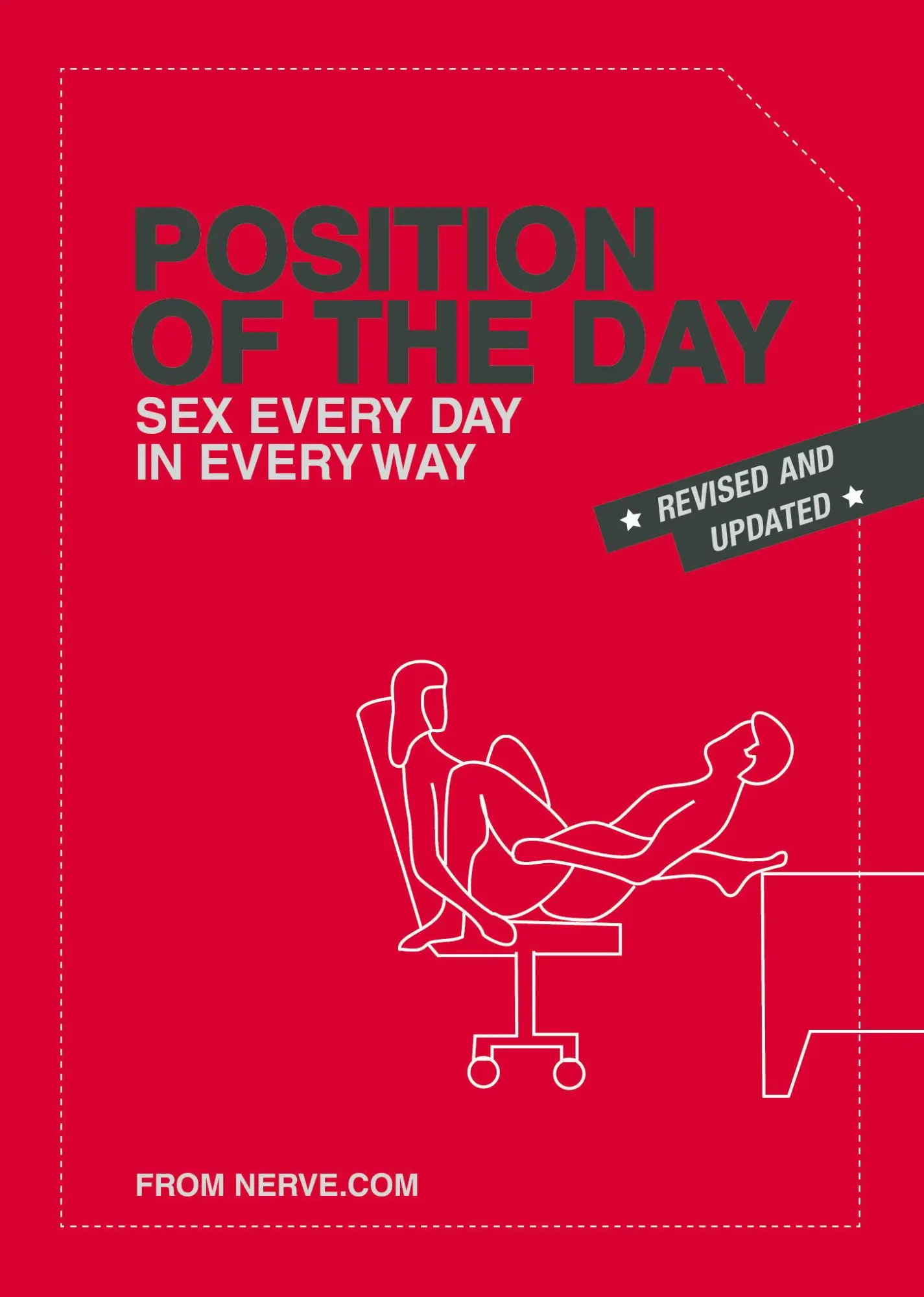 Cover: 9781797237220 | Position of the Day Revised and Updated | Sex Every Day in Every Way