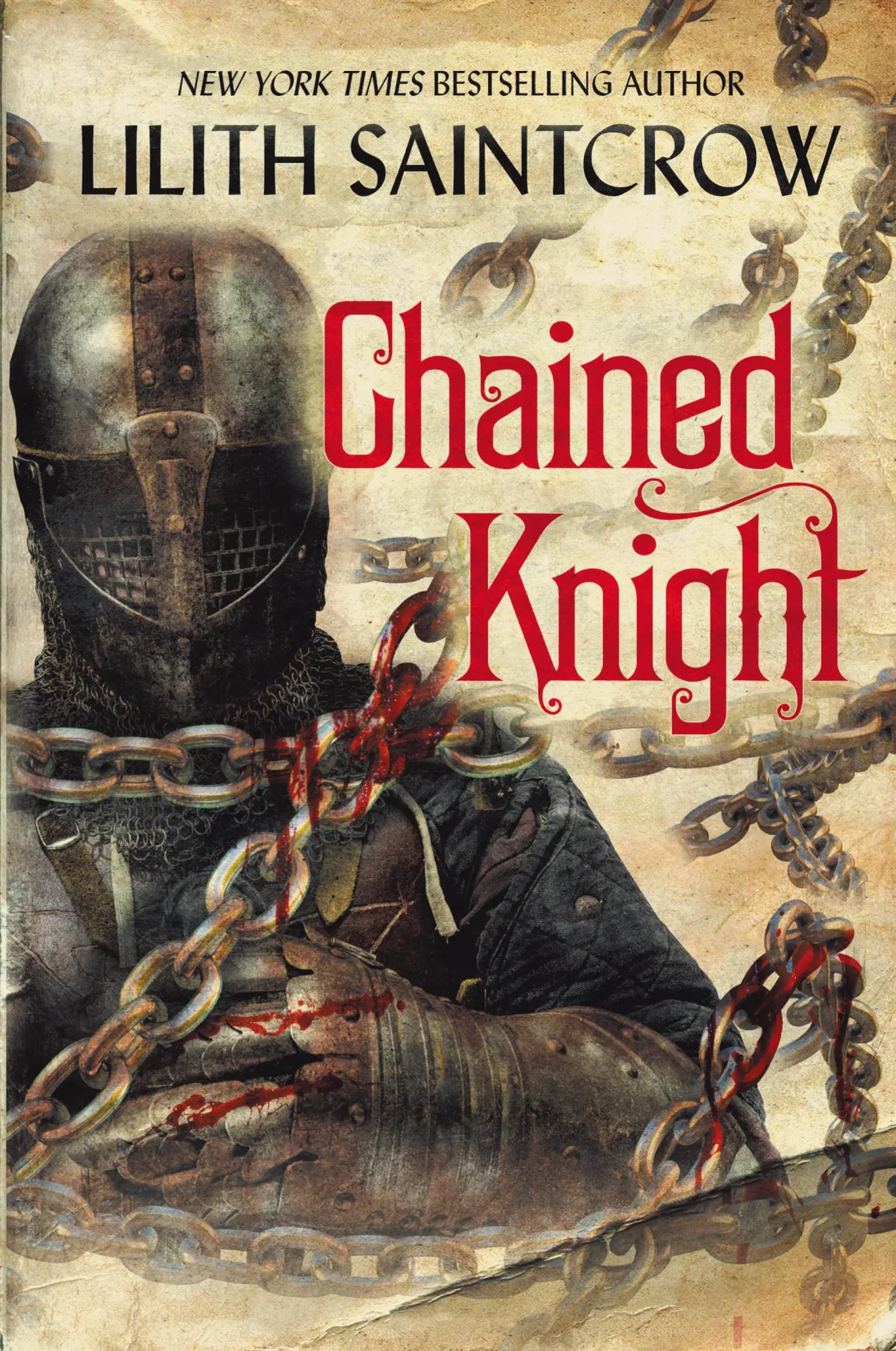 Cover: 9781950447220 | Chained Knight | Lilith Saintcrow | Taschenbuch | Englisch | 2024