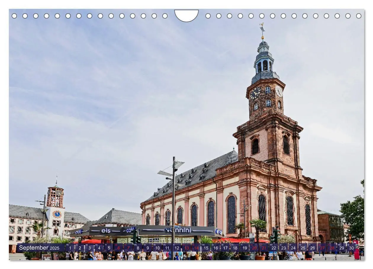Bild: 9783457157220 | Worms - historisch und sagenhaft (Wandkalender 2025 DIN A4 quer),...