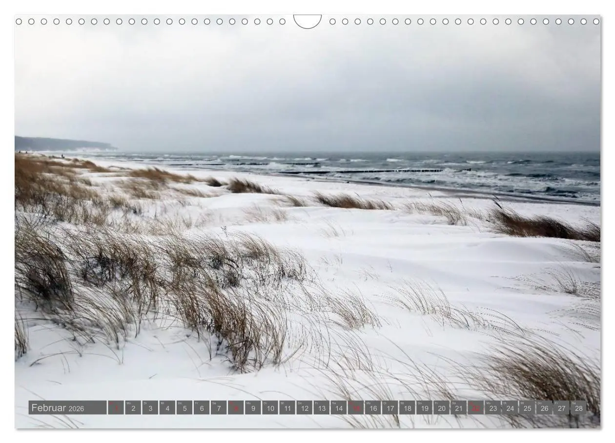 Bild: 9783516177220 | Ostseebad Warnemünde (Wandkalender 2026 DIN A3 quer), CALVENDO...